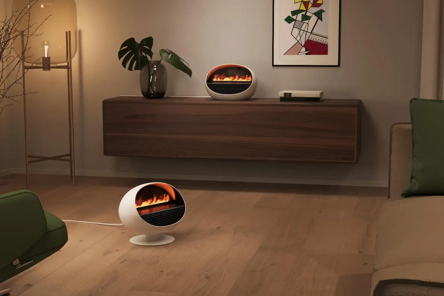 Stadler Form Lämmitin Erik - 9