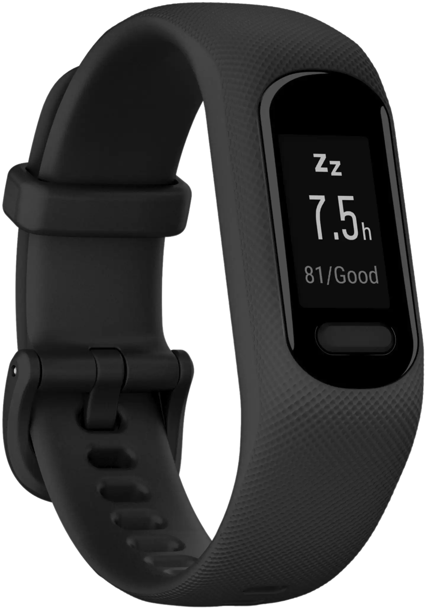 Garmin Vivosmart 5 musta L aktiivisuusranneke - 3