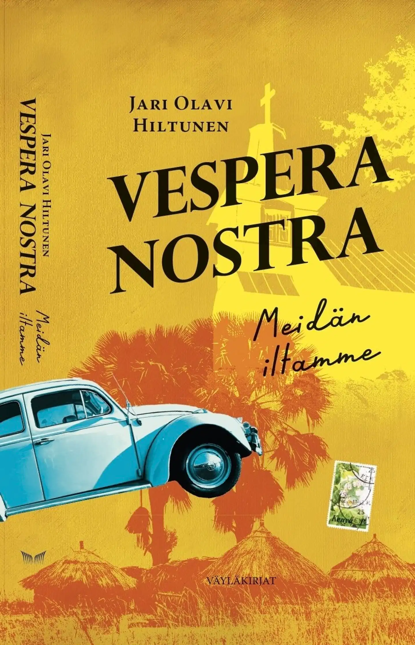 Hiltunen, Vespera Nostra – Meidän iltamme