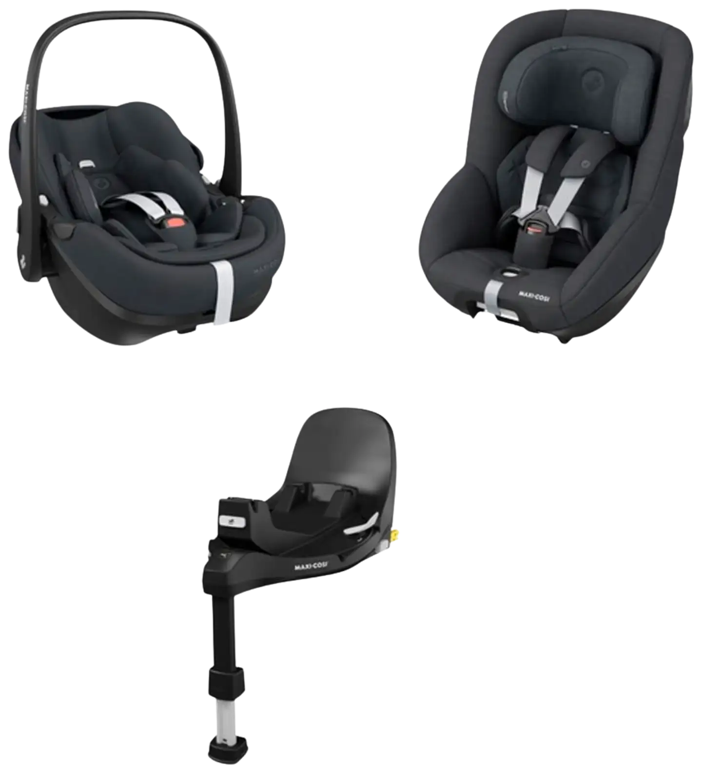 Maxi-Cosi Telakka FamilyFix 360 PRO - 3