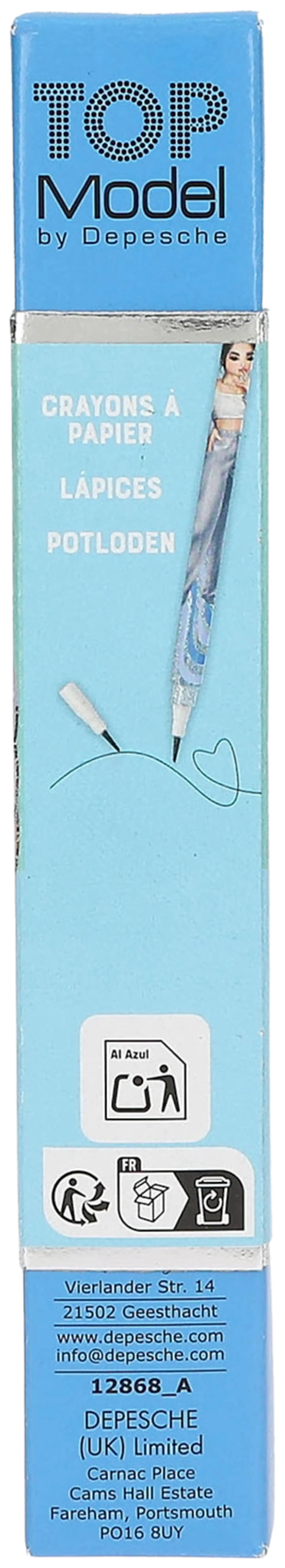 TOPModel vaihtokärkilyijykynät - 4