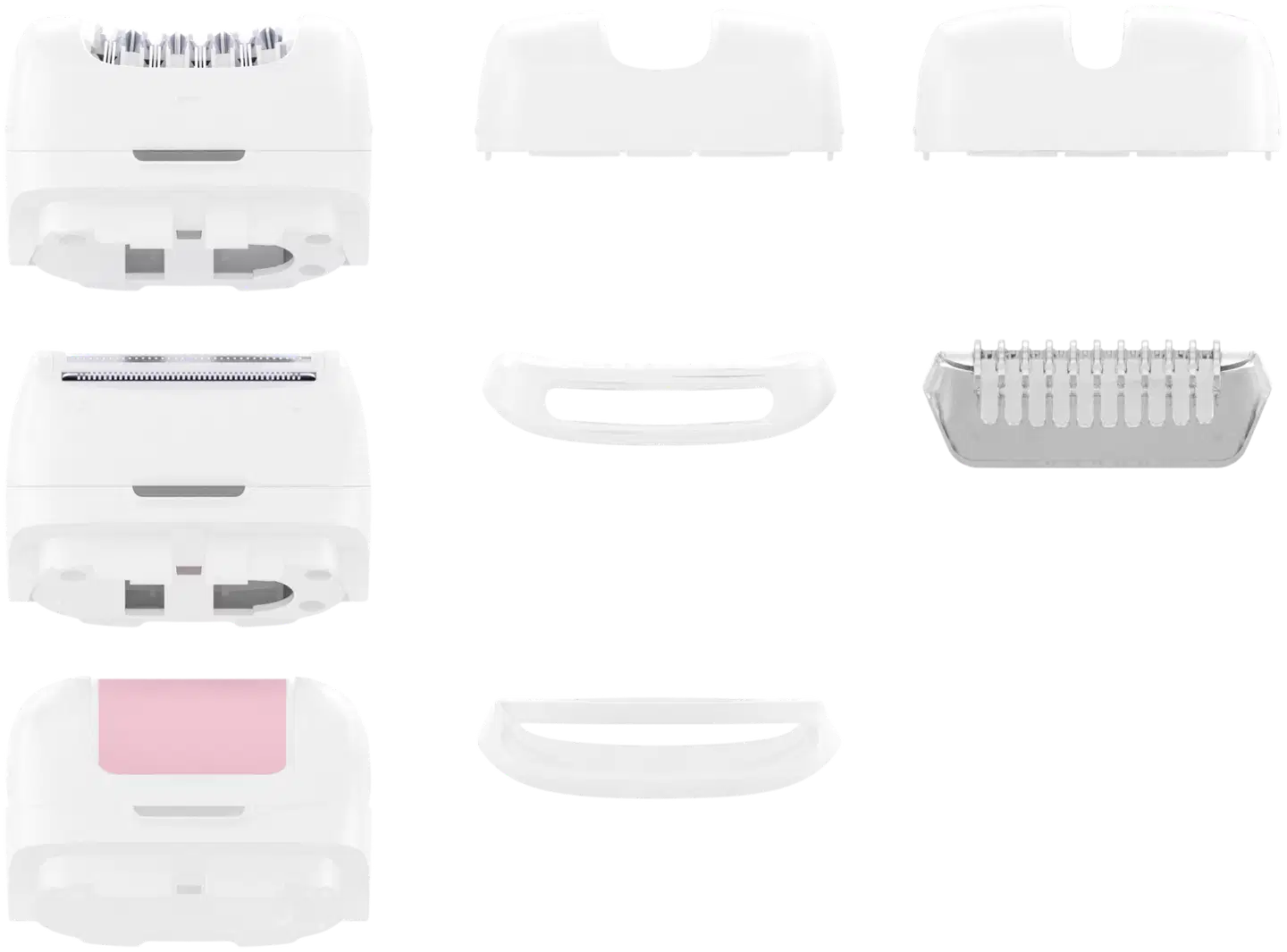 Beautifly epilaattori Multi Smooth - 3