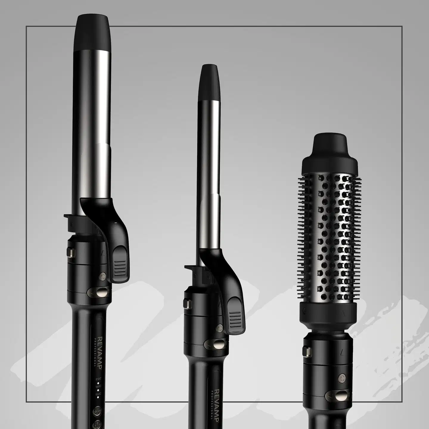 Revamp Multi Style Revolve 3in1 automaattinen kiharrin (CL-3500-EU) - 6