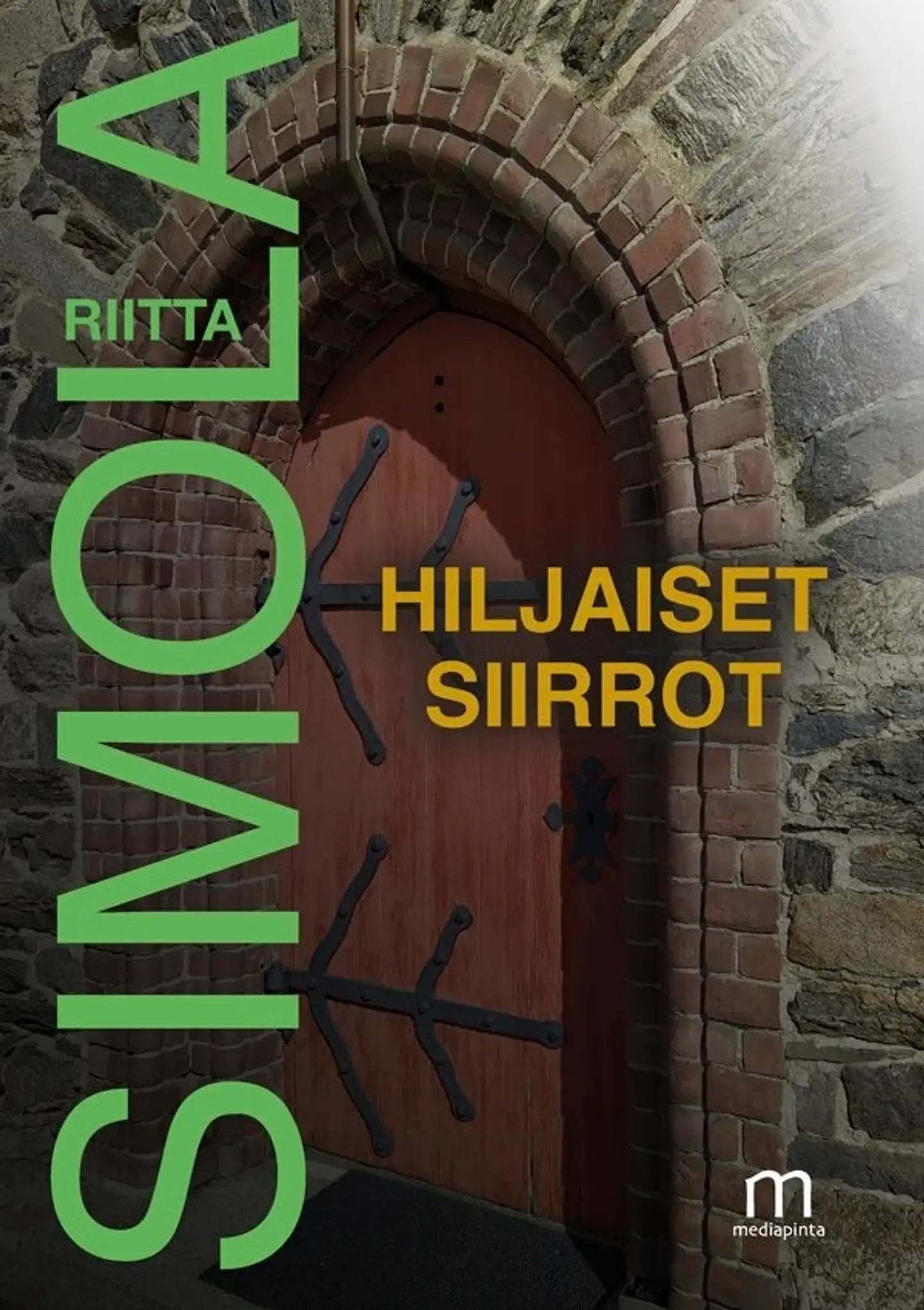 Simola Riitta, Hiljaiset siirrot