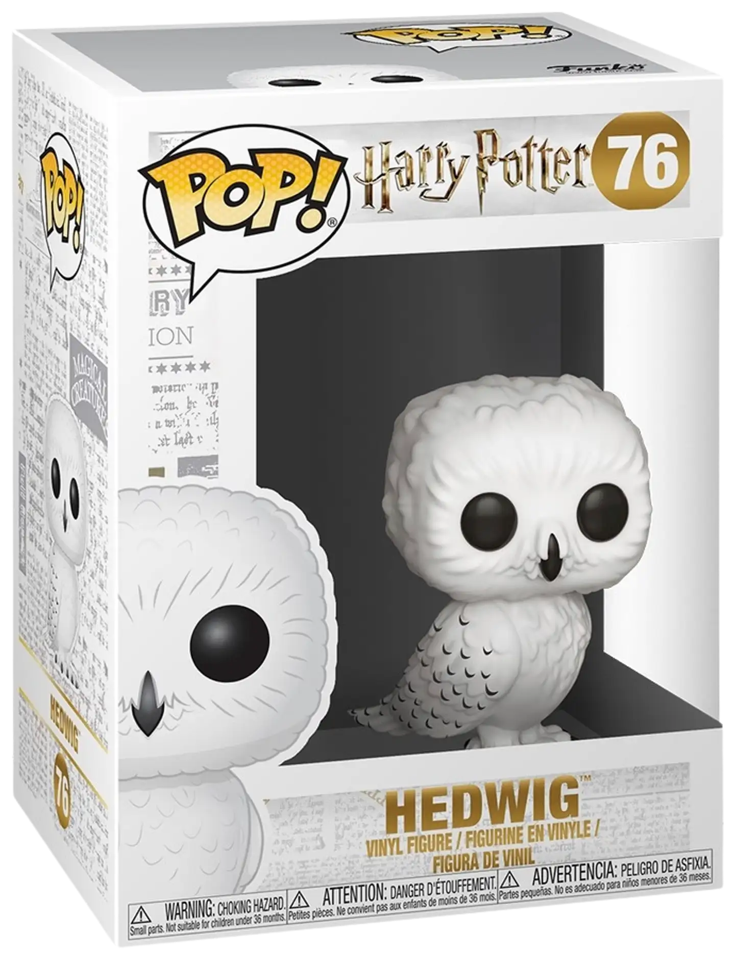 Funko POP Vinyl HP S5 Hedwig - 1
