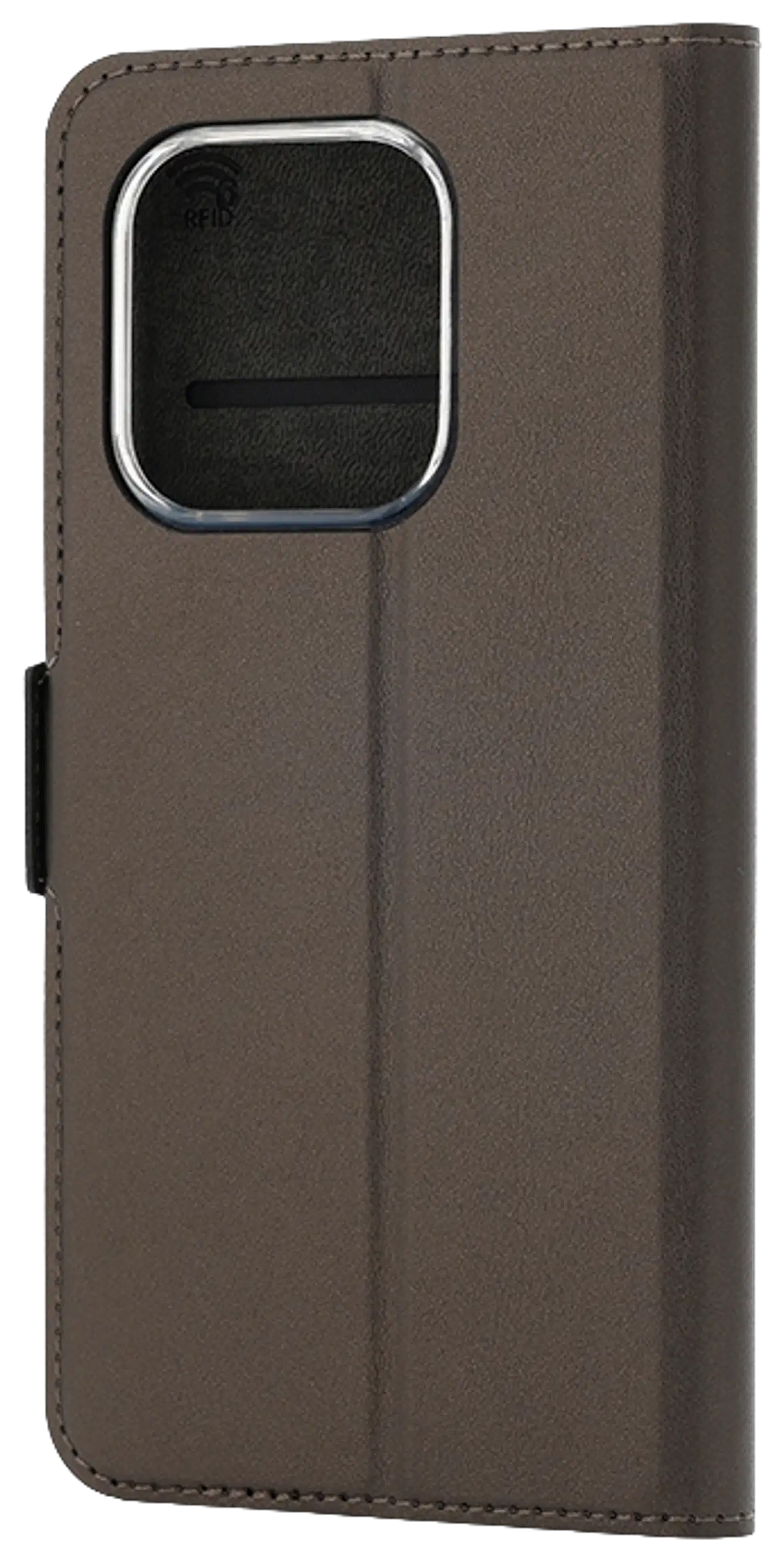 Wave Book Case, Honor 600 Lite, taupe - 2