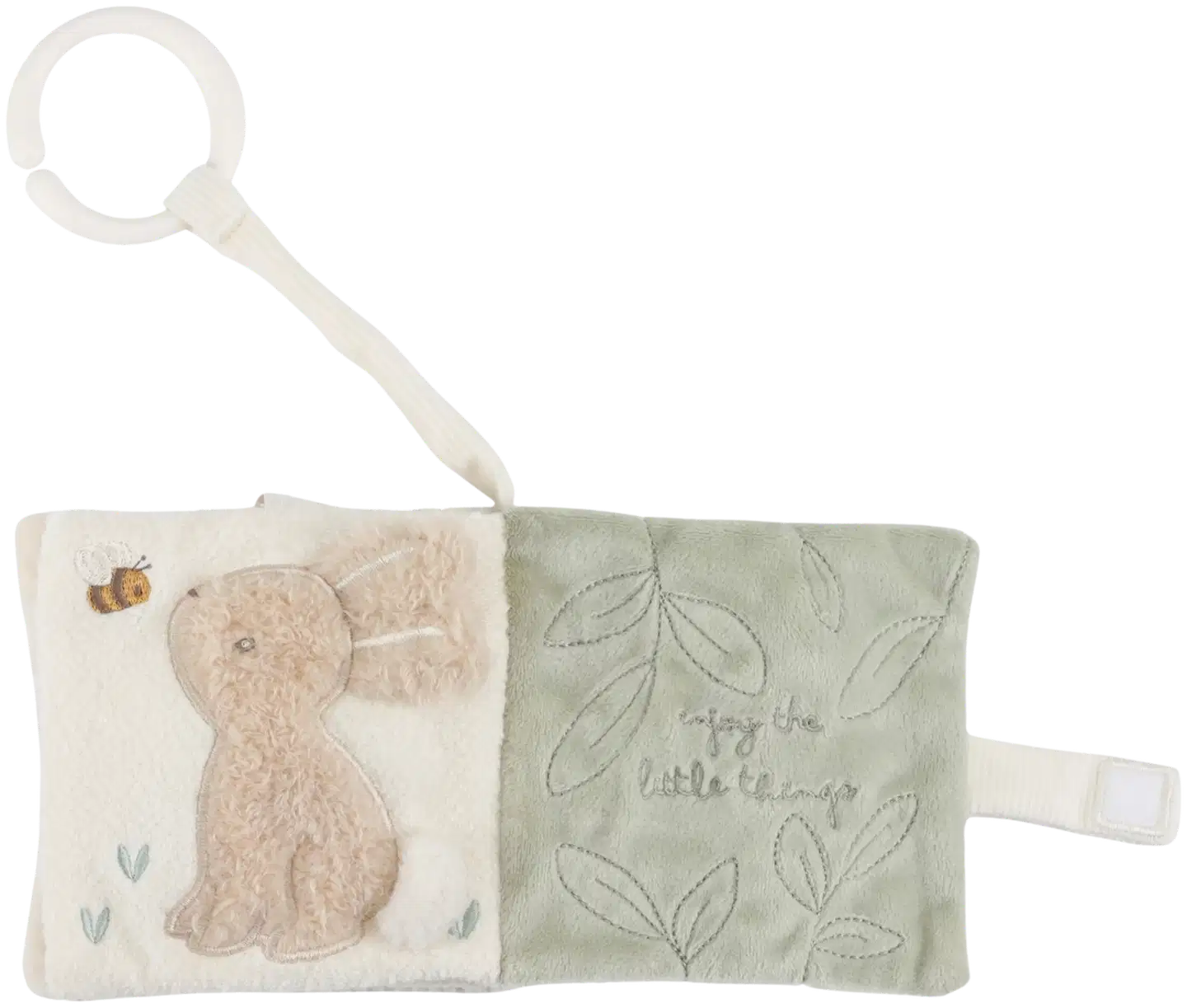 Pehmokirja Newborn GRS - 1