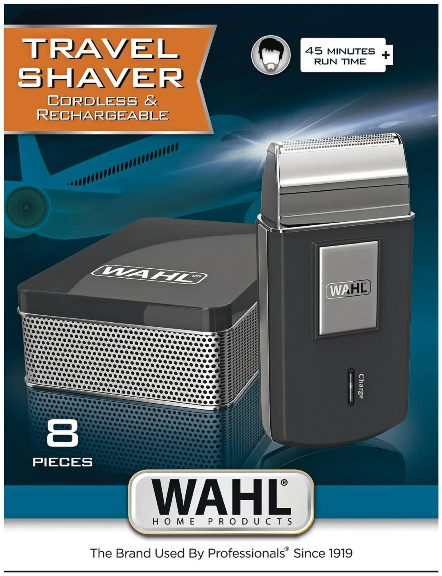 Wahl Matkapartakone 3615-1016 - 1