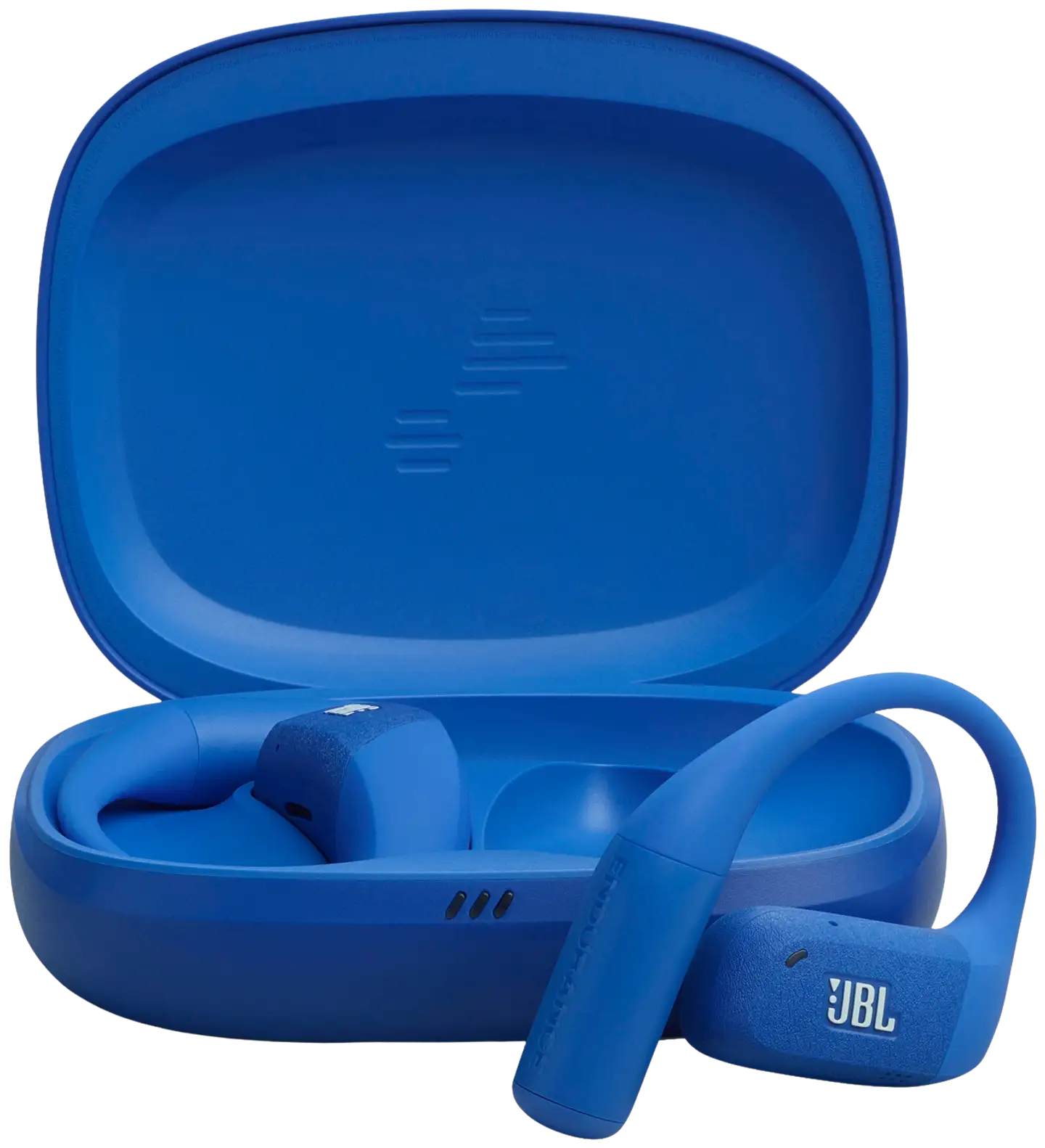 JBL langattomat urheilukuulokkeet Encurance Zone sininen - 2