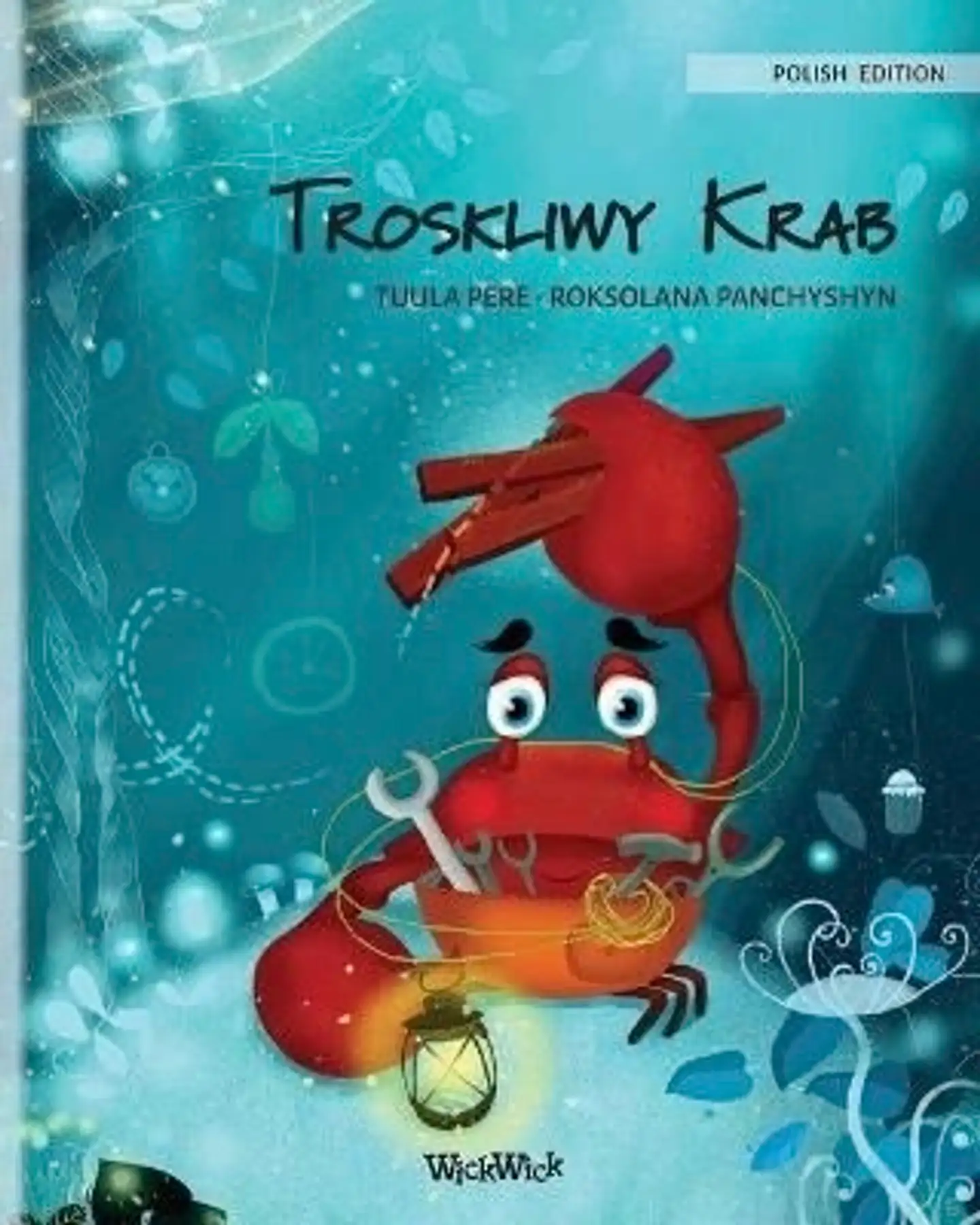 Pere, Troskliwy Krab - Polish Edition of The Caring Crab