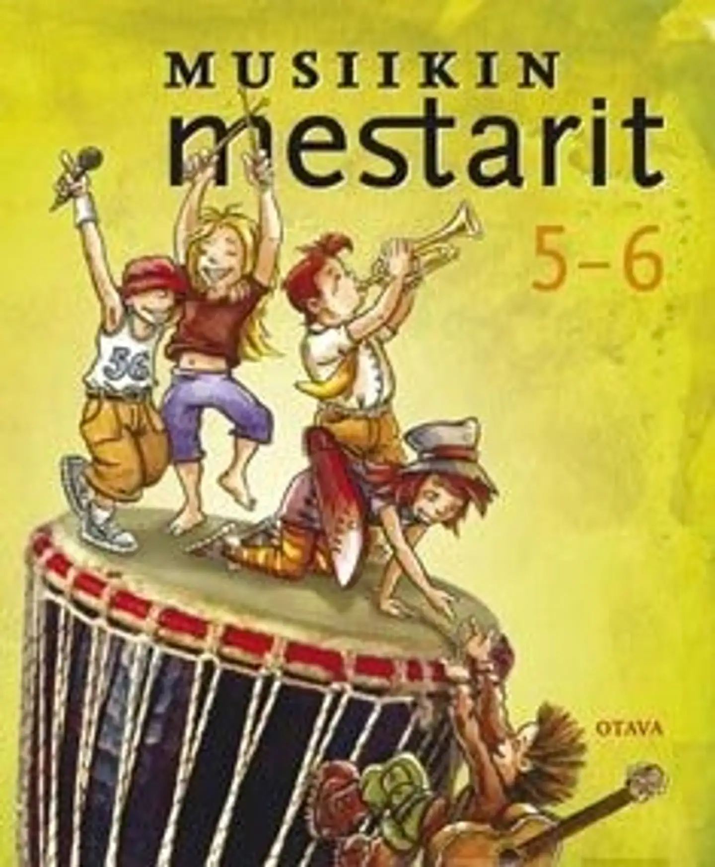 Mali, Musiikin mestarit 5-6