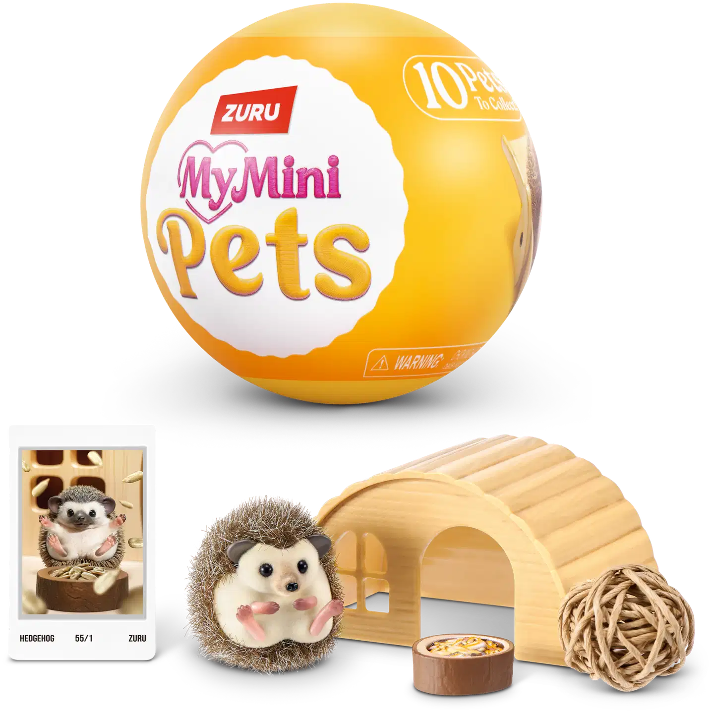 My Mini Pet Series 1 By ZURU - 2