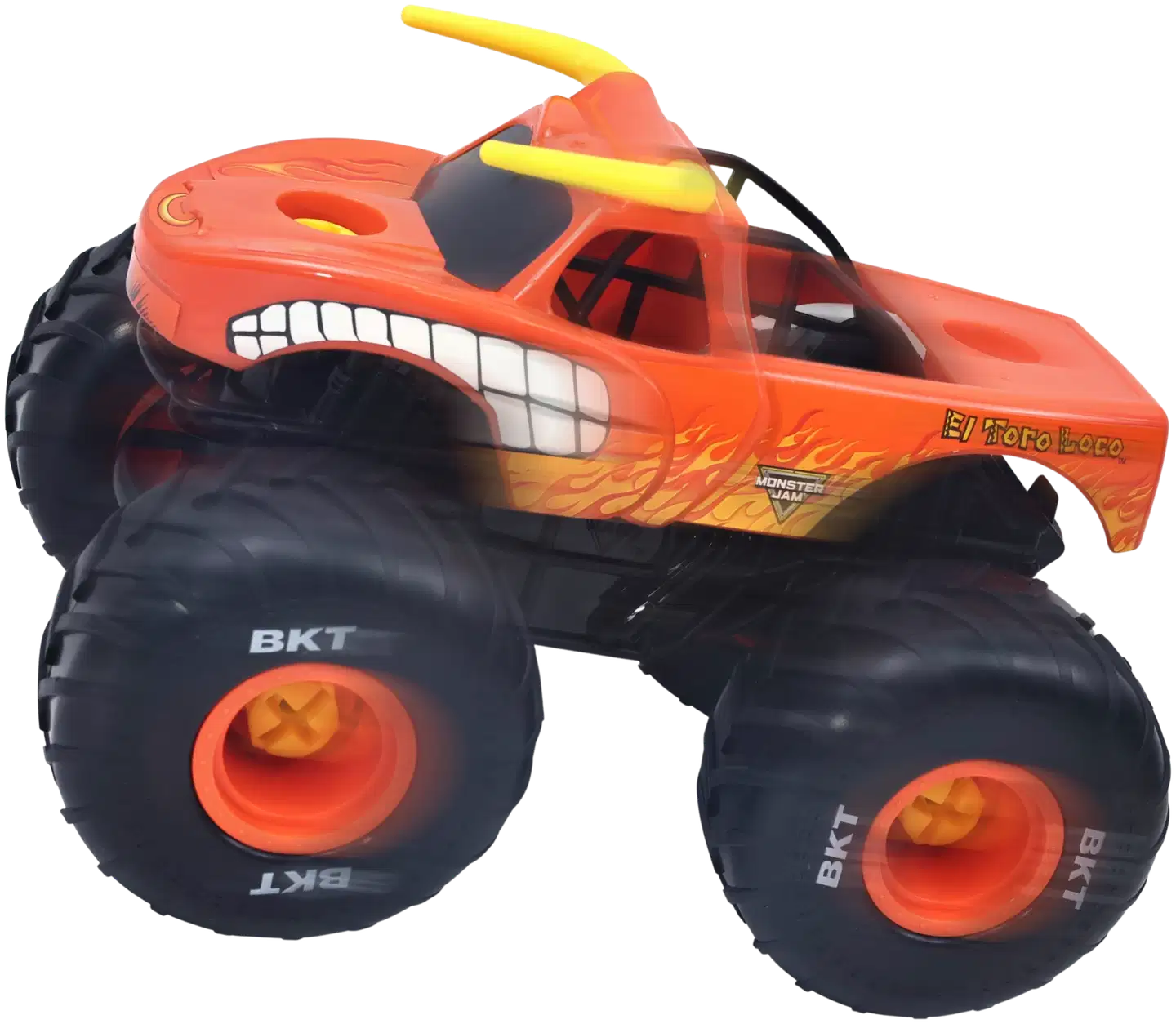Monster Jam Mechanix 1:18 El Toro Loco Kokoa ja Pura - 2