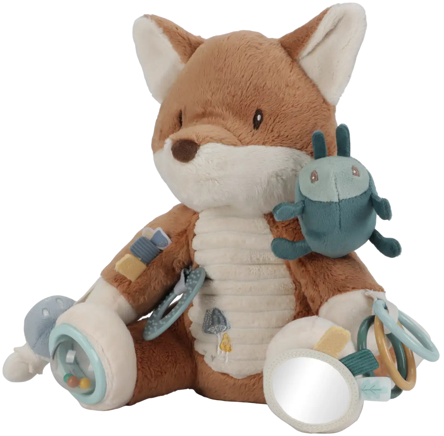 Forest Friends puuhapehmo kettu - 2