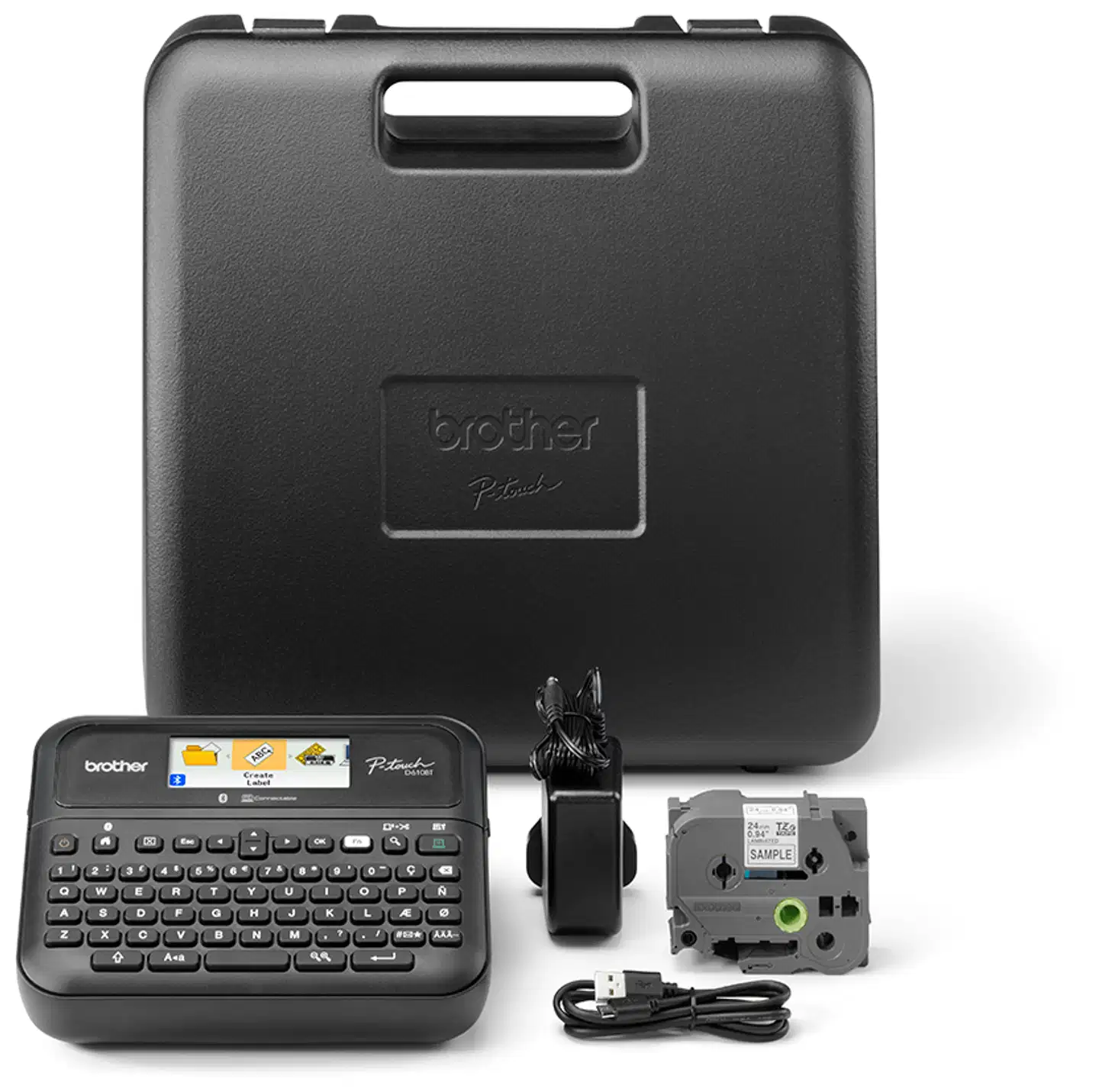 Brother tarratulostin PT-D610BT - 4