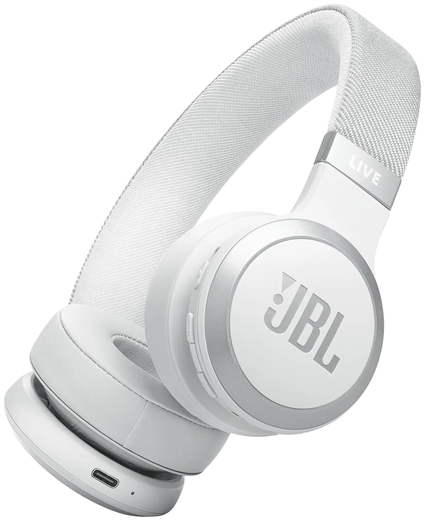 JBL Bluetooth vastamelusankakuulokkeet Live 670NC valkoinen - 1