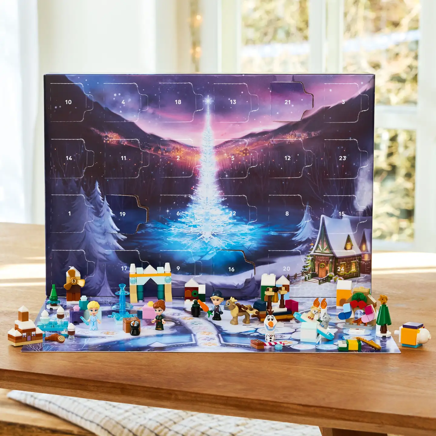 LEGO® Disney Princess 43273 Joulukalenteri 2025 - 6