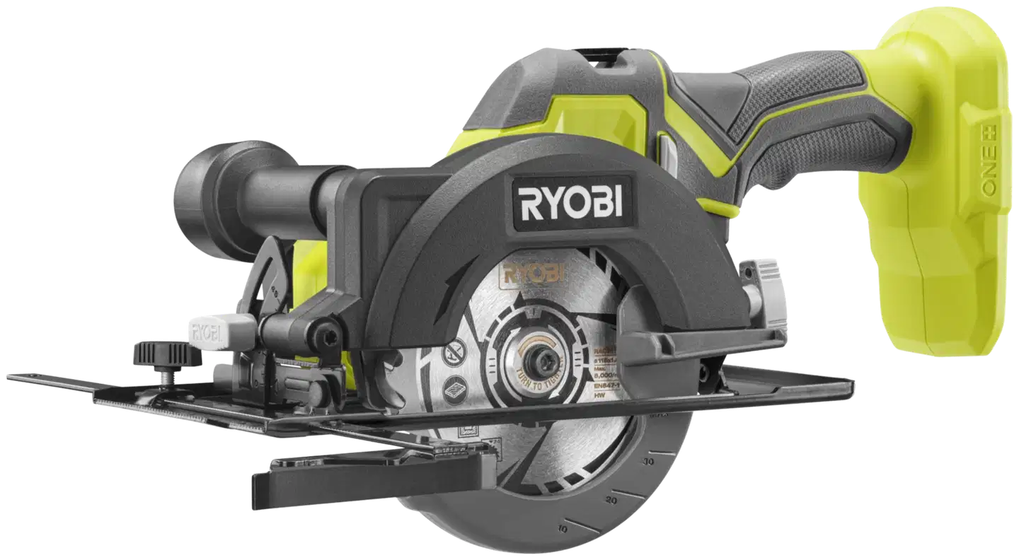 Ryobi pyörösaha R18CS115-0 - 1