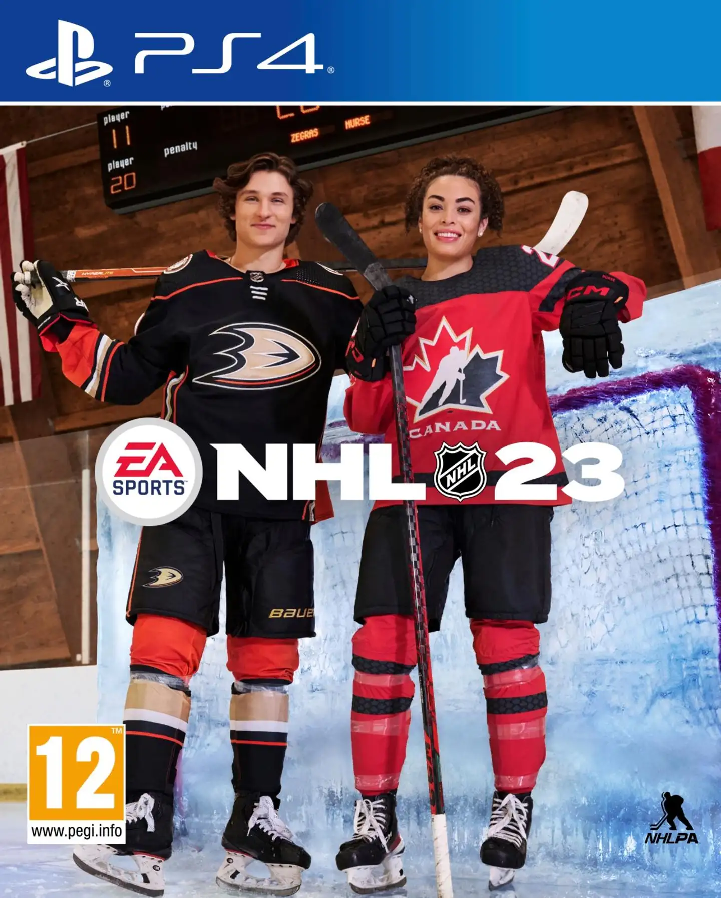 Nhl 23