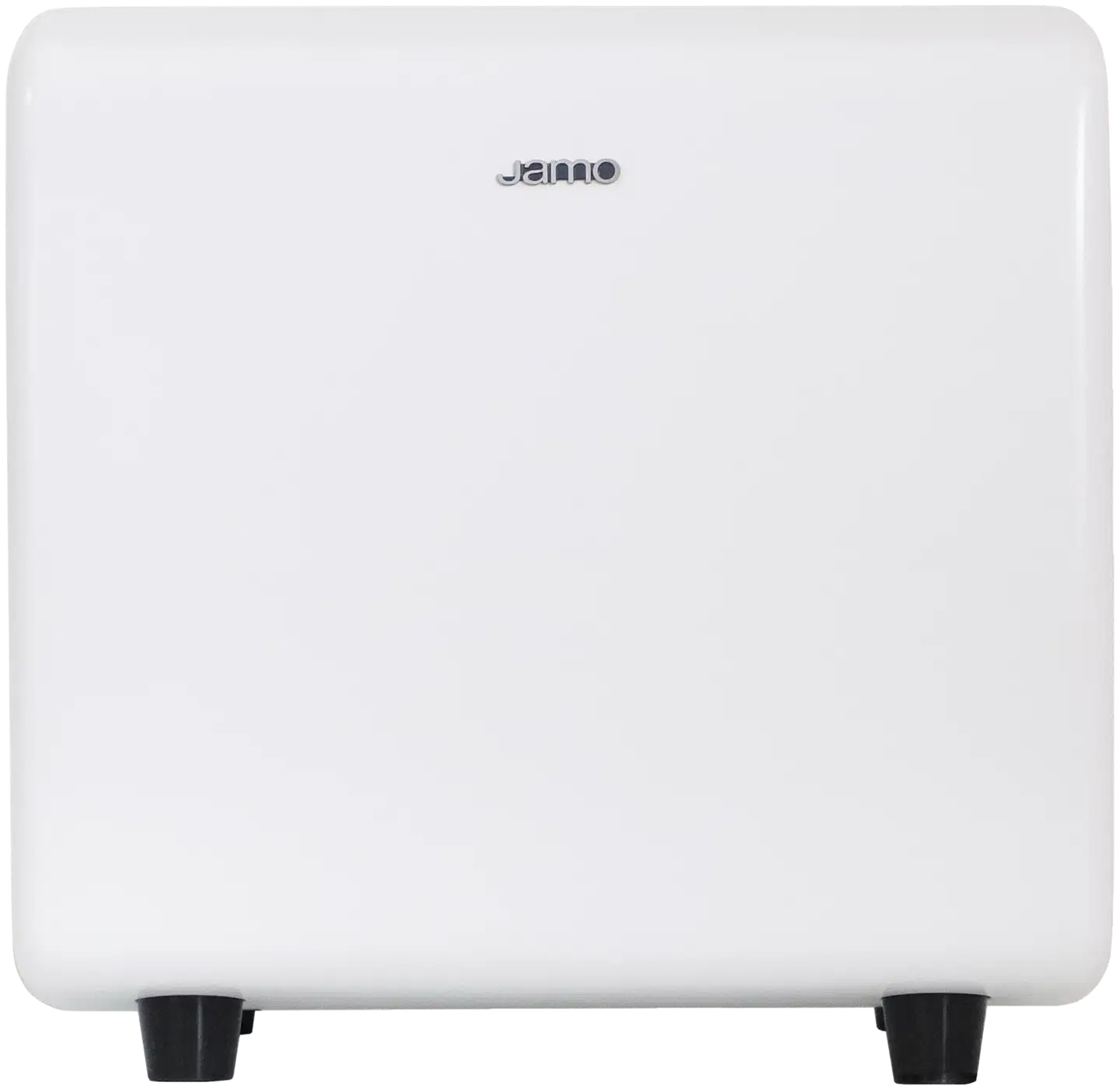 Jamo subwoofer CUBE white - 3