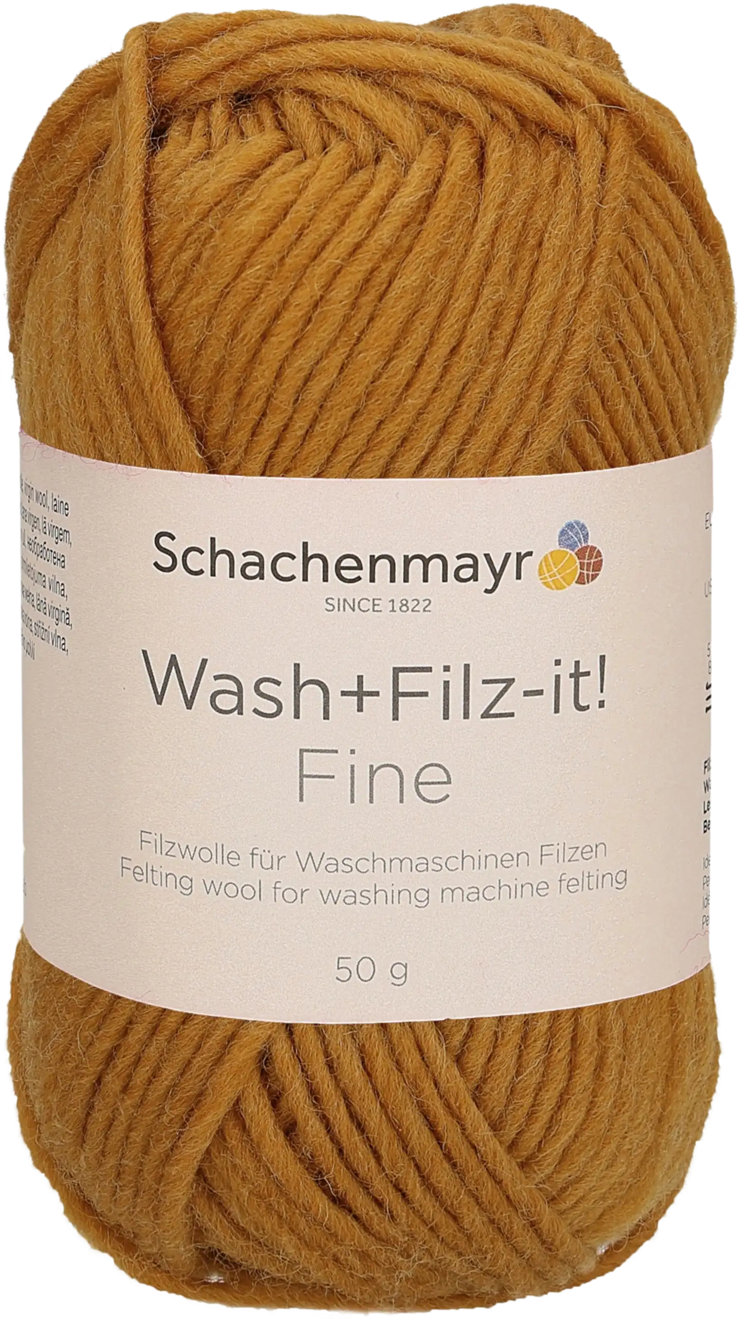 Schachenmayr Wash-Filz-it Fine neulelanka 50g - 1