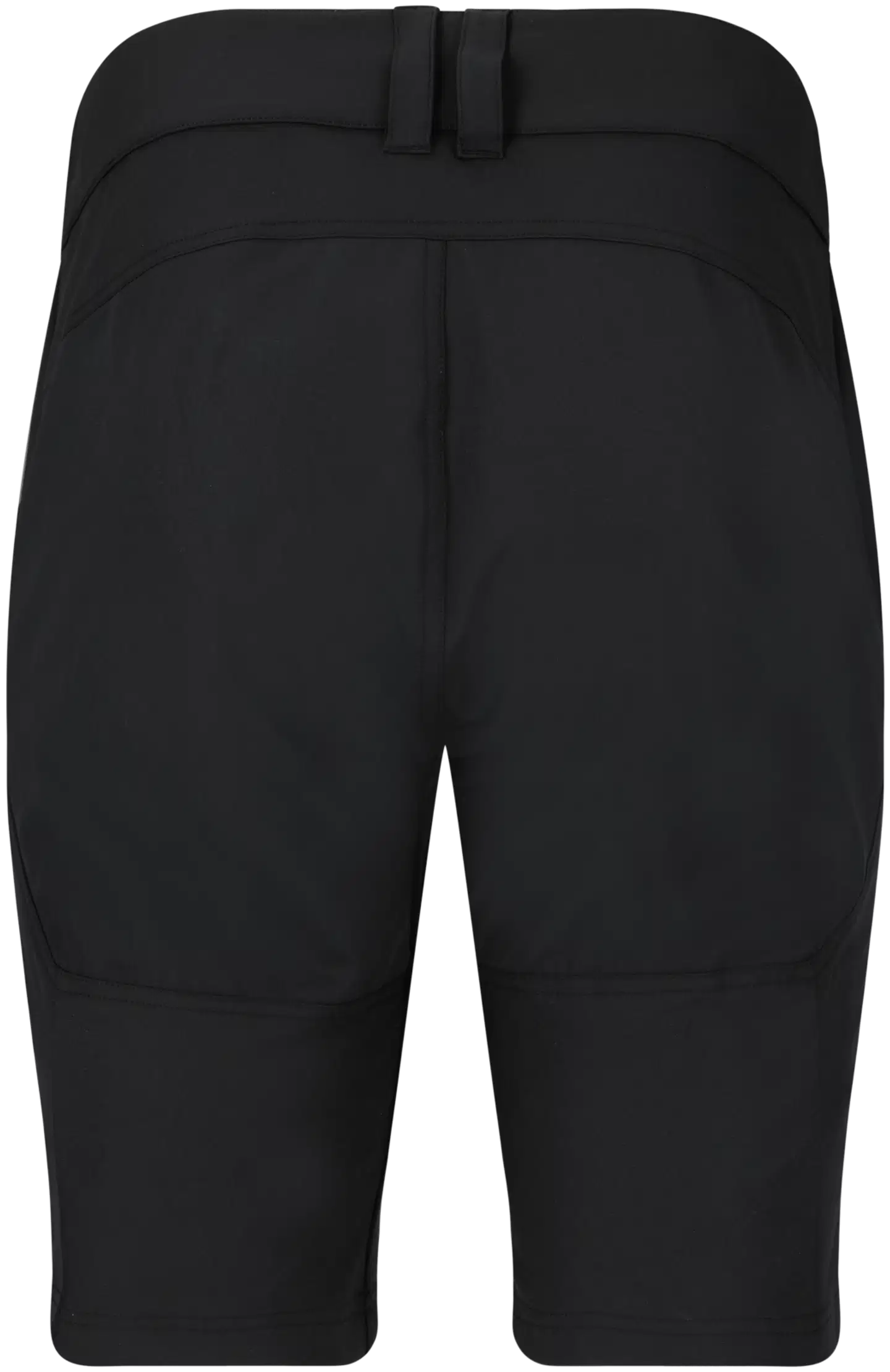 Endurance naisten Balhia 2-in-1 pyöräilyshortsit - BLACK - 2