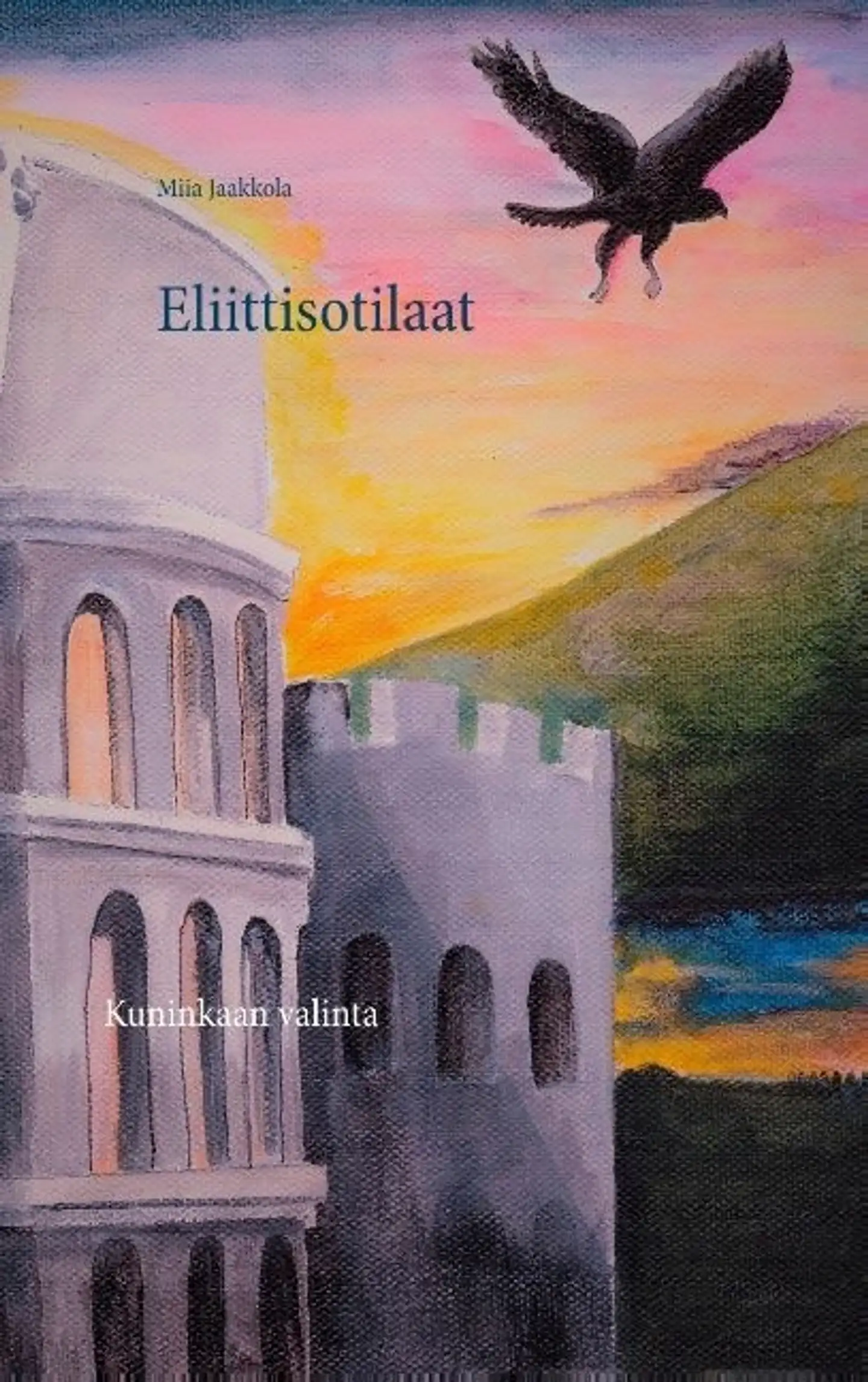 Jaakkola, Eliittisotilaat - Kuninkaan valinta
