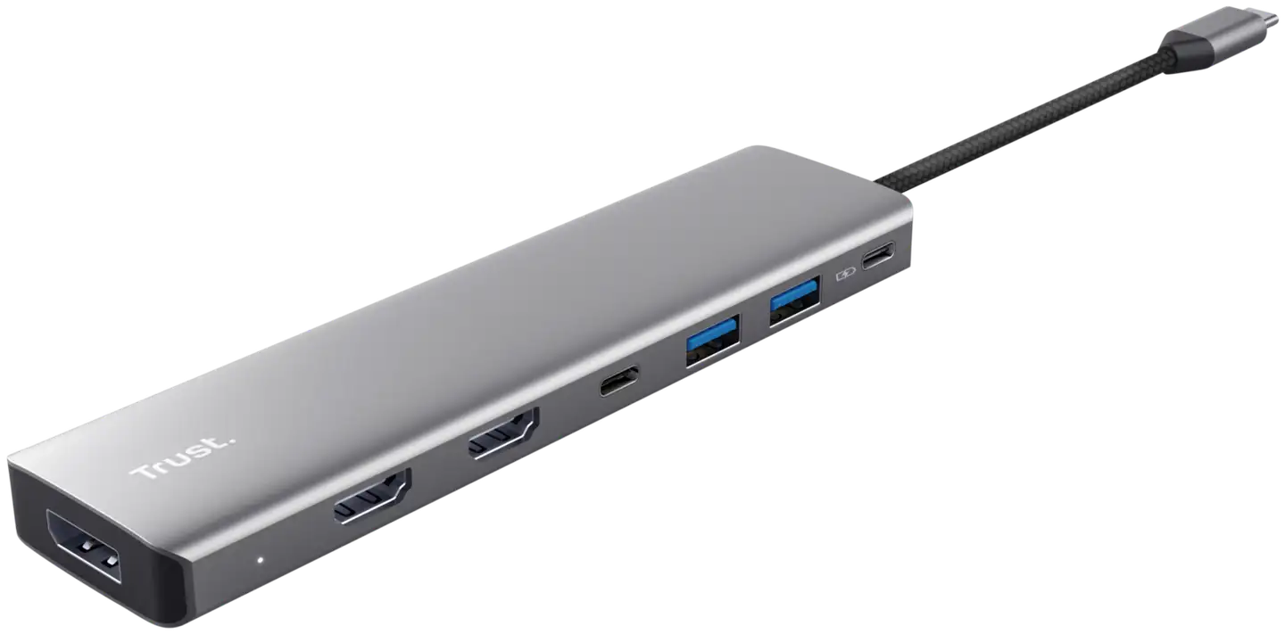 Trust Dalyx 7in1 adapteri - 2