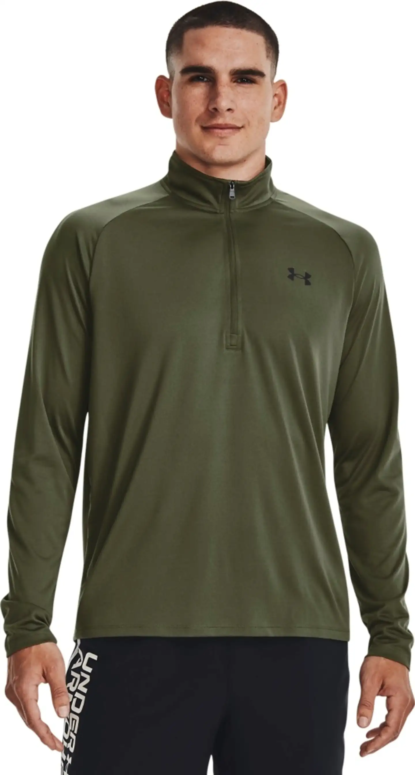 Under Armour miesten ph treenipaita 1328495 - Marine OD Green - 3