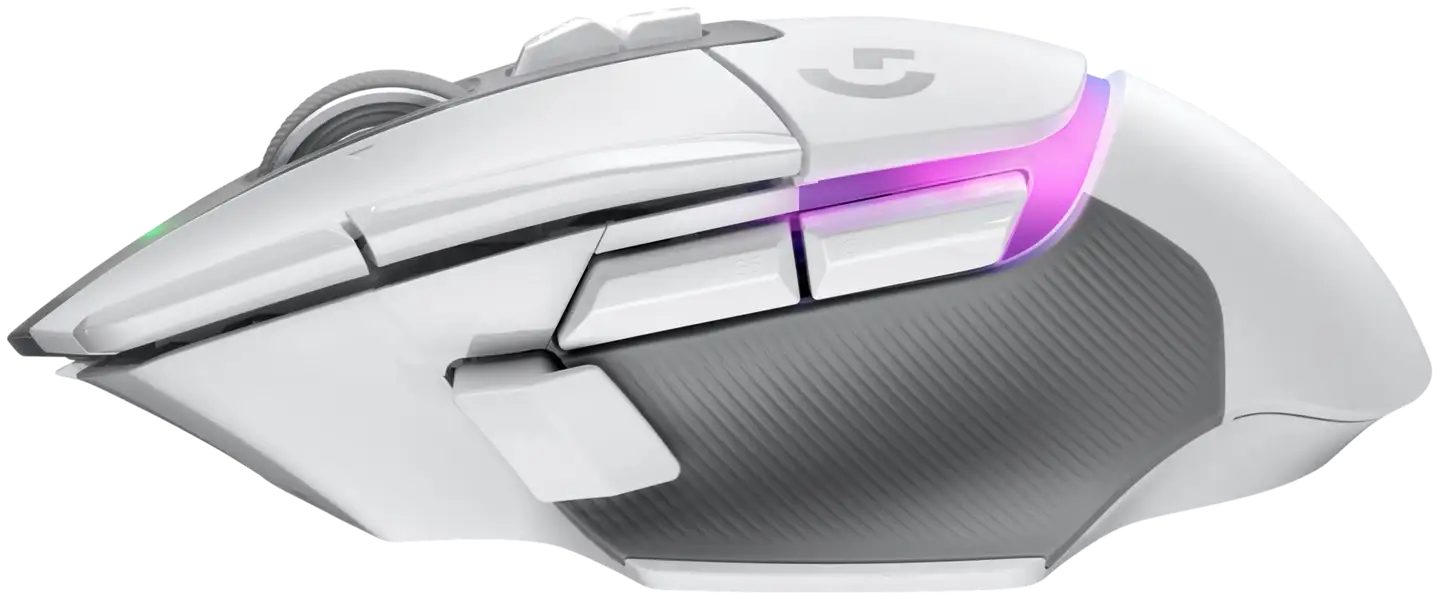 Logitech langaton pelihiiri G502 X Plus Lightspeed - 6