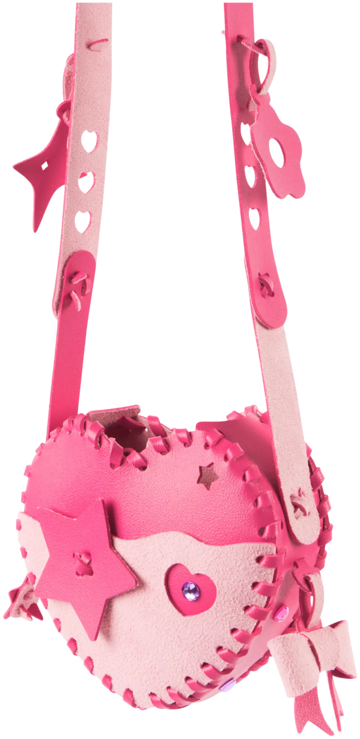 Cool Maker Pinkki sydänlaukkusetti - 2