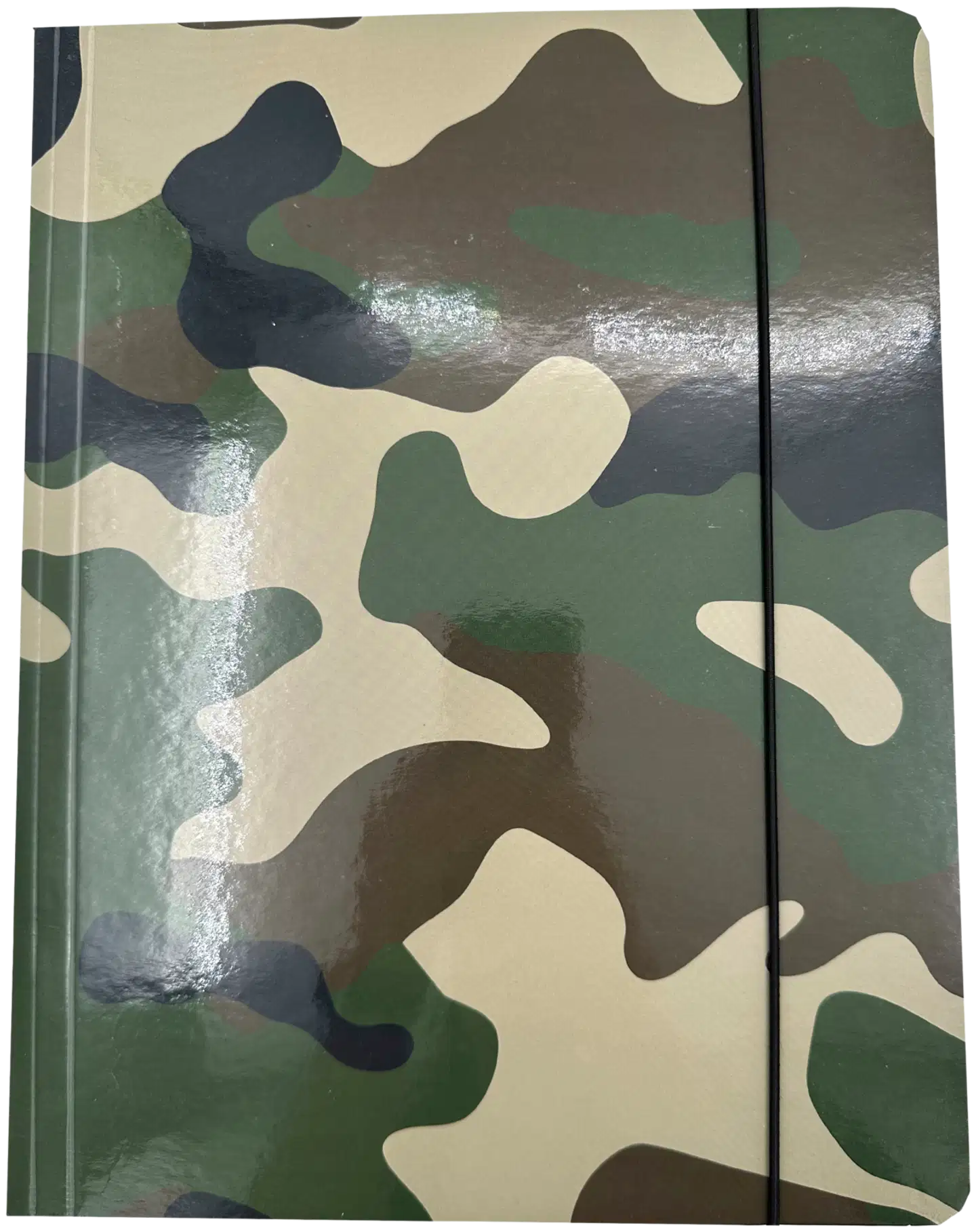CAMO kulmalukkokansio A4
