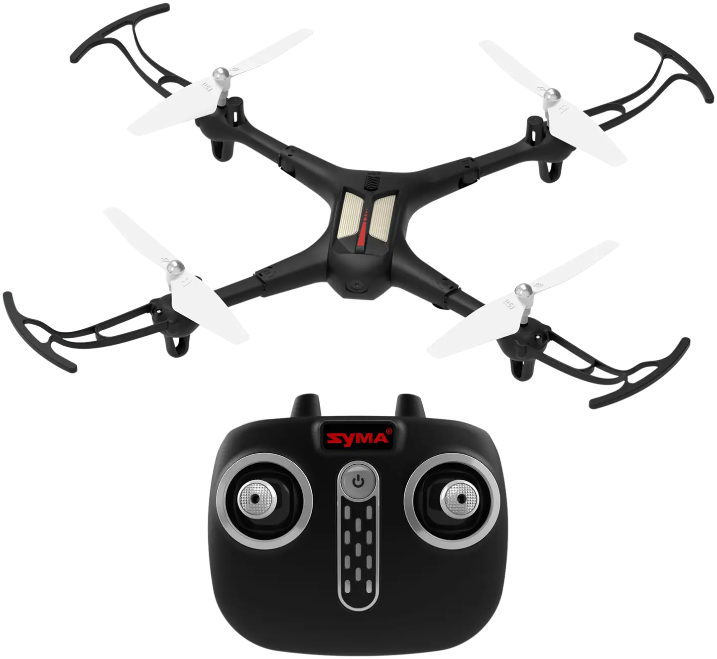 Syma RC-drone Z4W Explorer FPV Black - 1