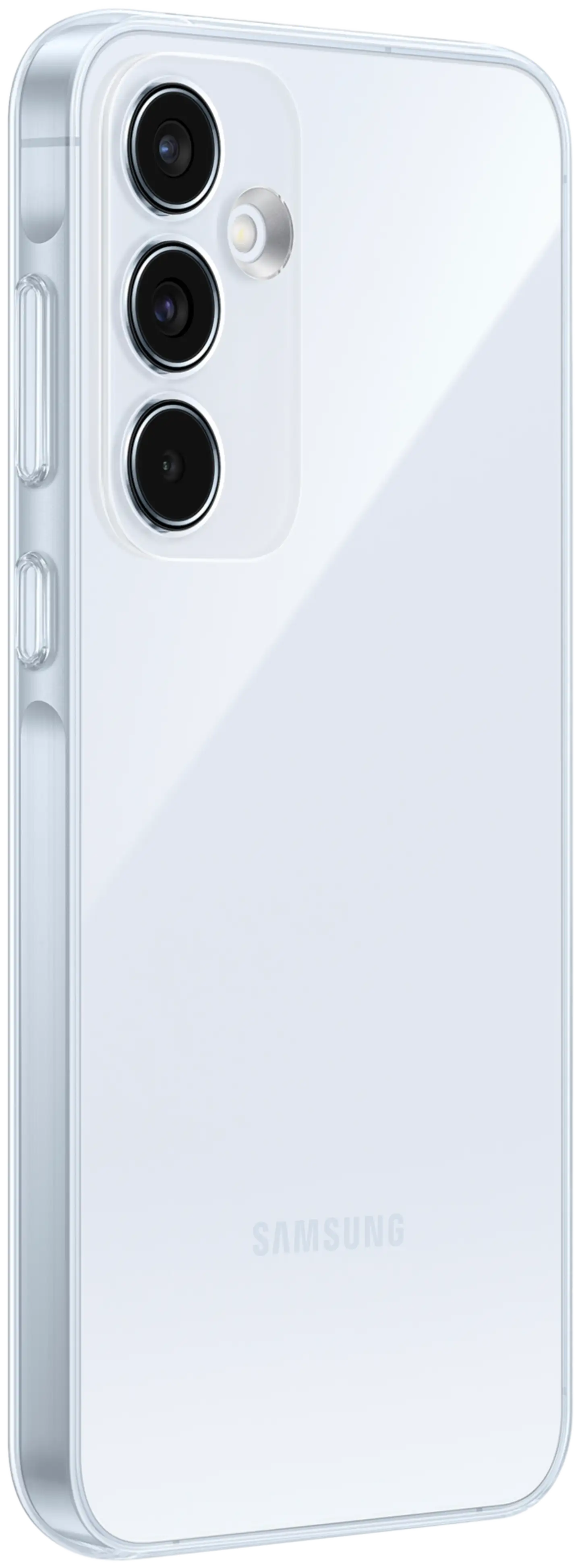 Samsung Galaxy A55 clear case suojakuori - 3