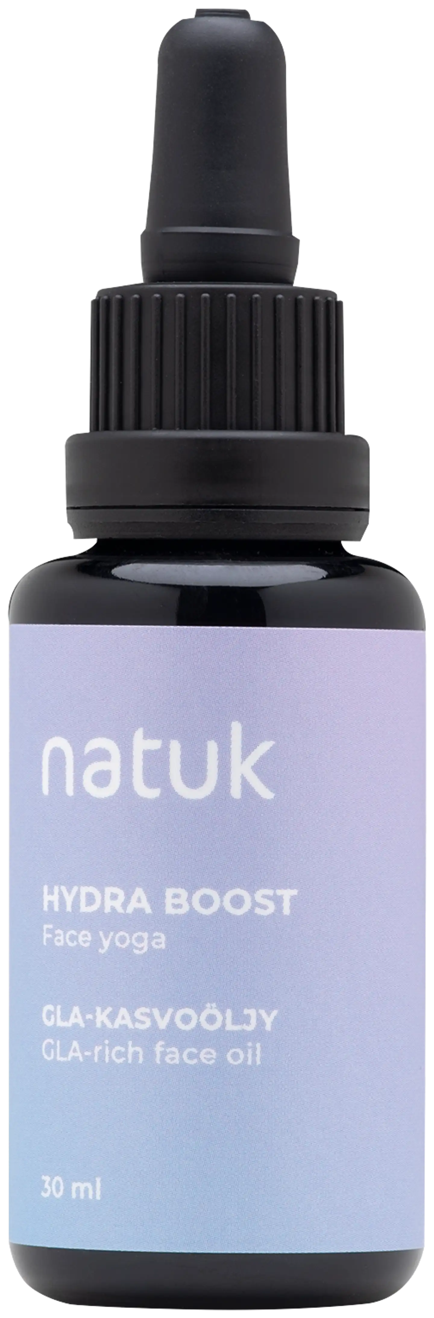 Natuk Hydra Boost 30ml GLA-kasvoöljy - 2