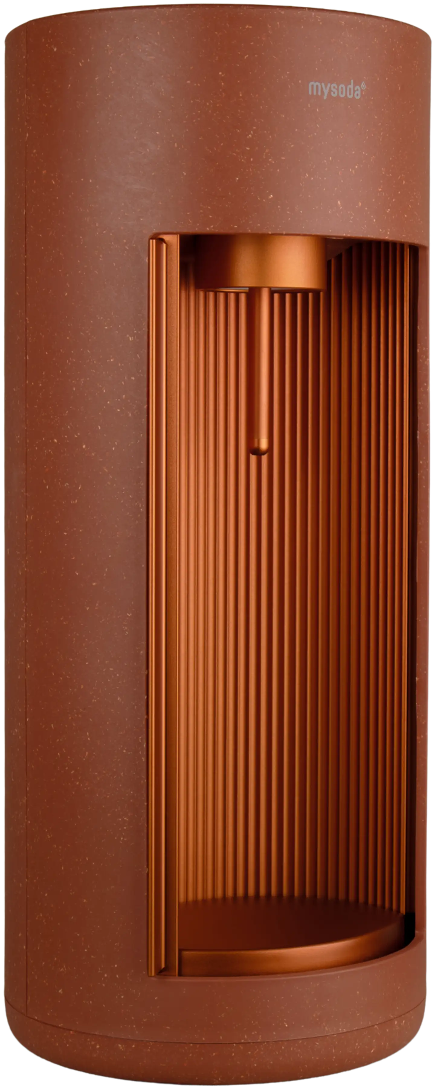 Mysoda Glassy Terracotta -hiilihapotuslaite - 2