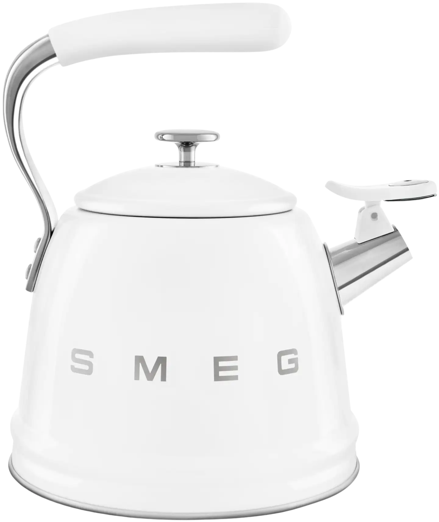 Smeg viheltävä vesipannu valkoinen WKF01WH - 3