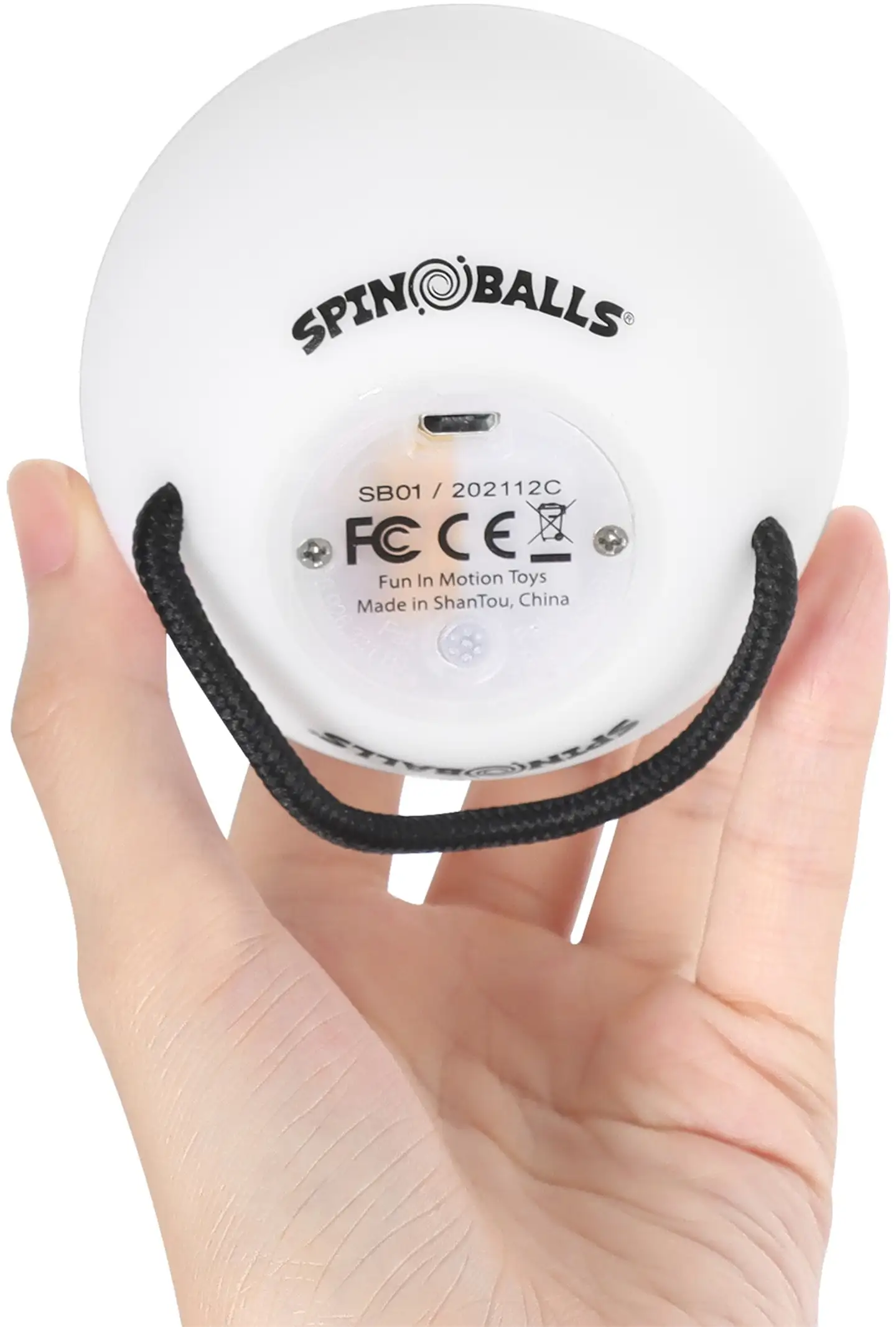 Fun in Motion Toys Spinballs - 4