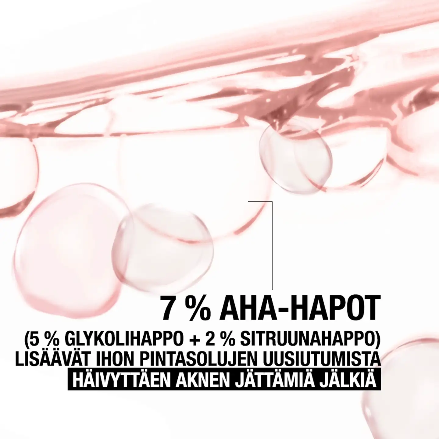 Neutrogena Clear & Defend+ Liquid Exfoliant kuoriva kasvovesi 125 ml - 5