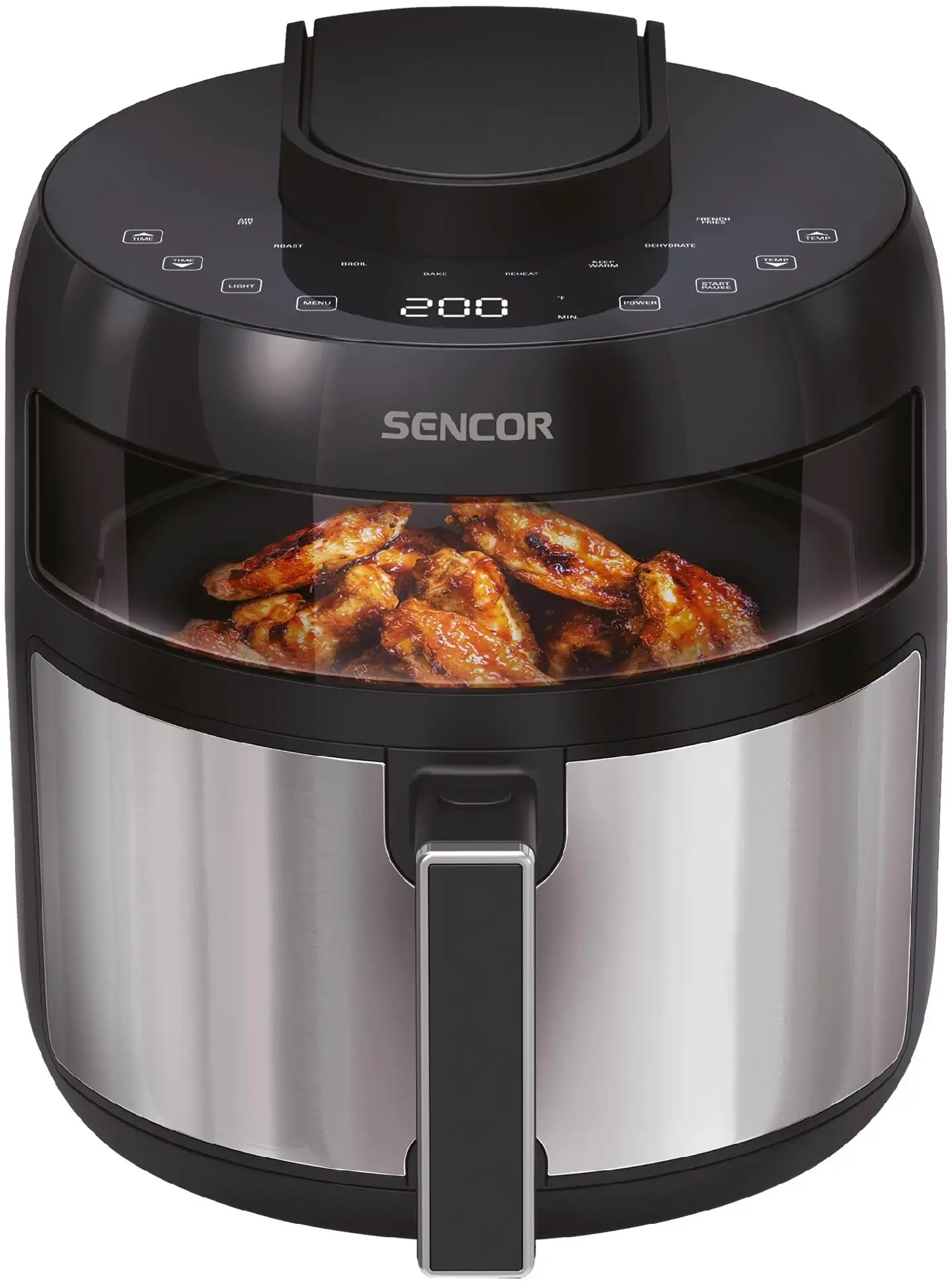 Sencor Air Fryer SFR 5010BK - 1