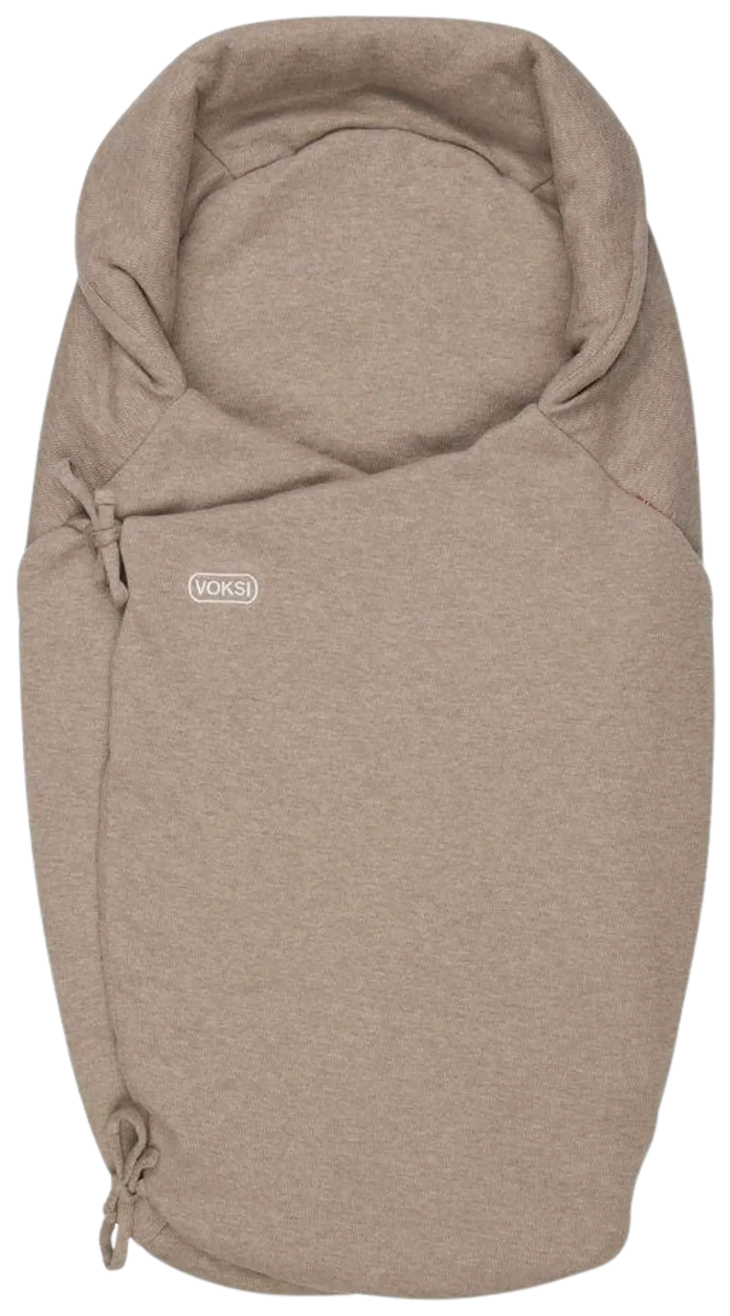 Voksi unipussi Wool Wrap ruskea - 1