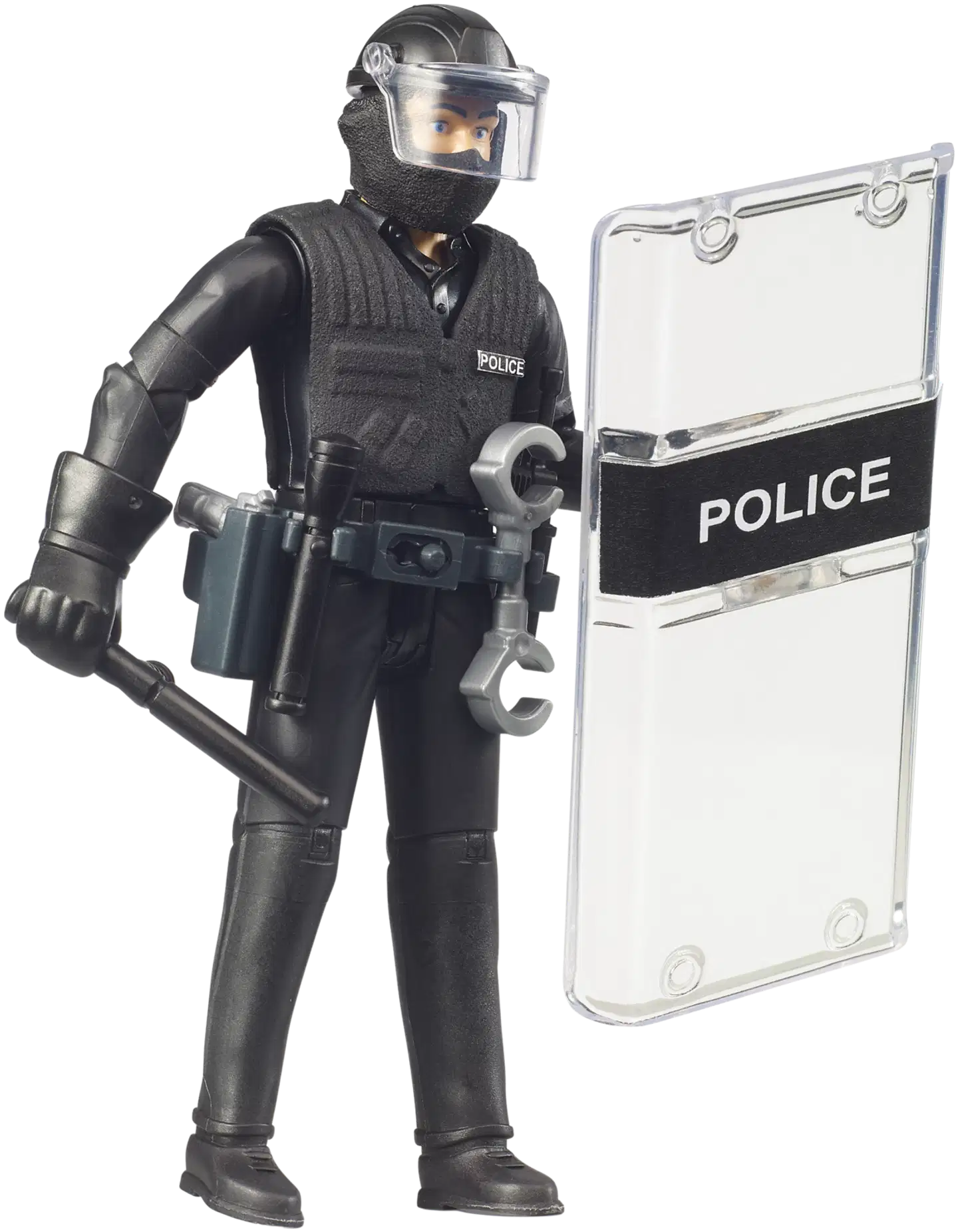 Bruder lelu bworld poliisin erikoisjoukot hahmo - 2
