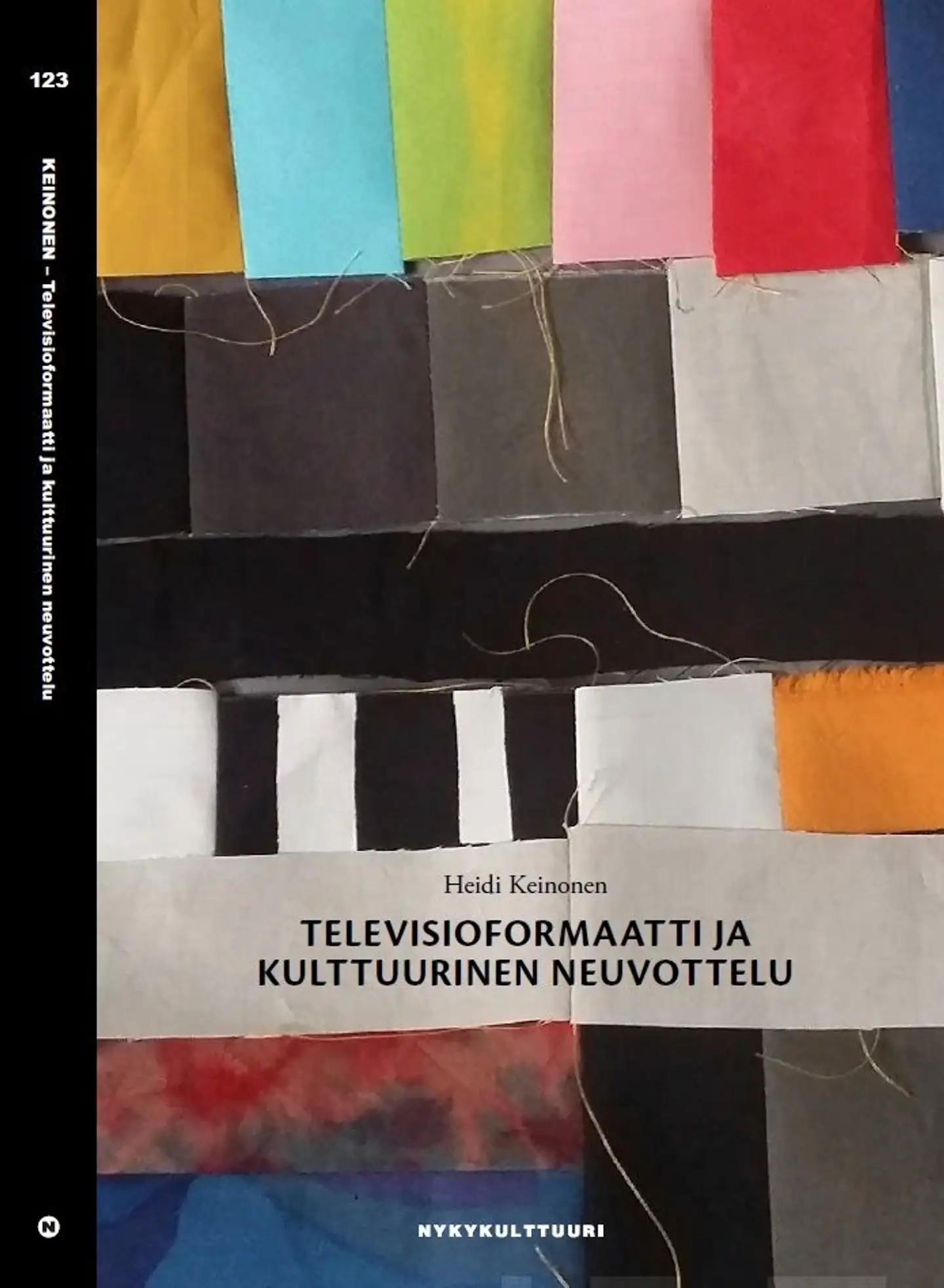 Keinonen, Televisioformaatti ja kulttuurinen neuvottelu