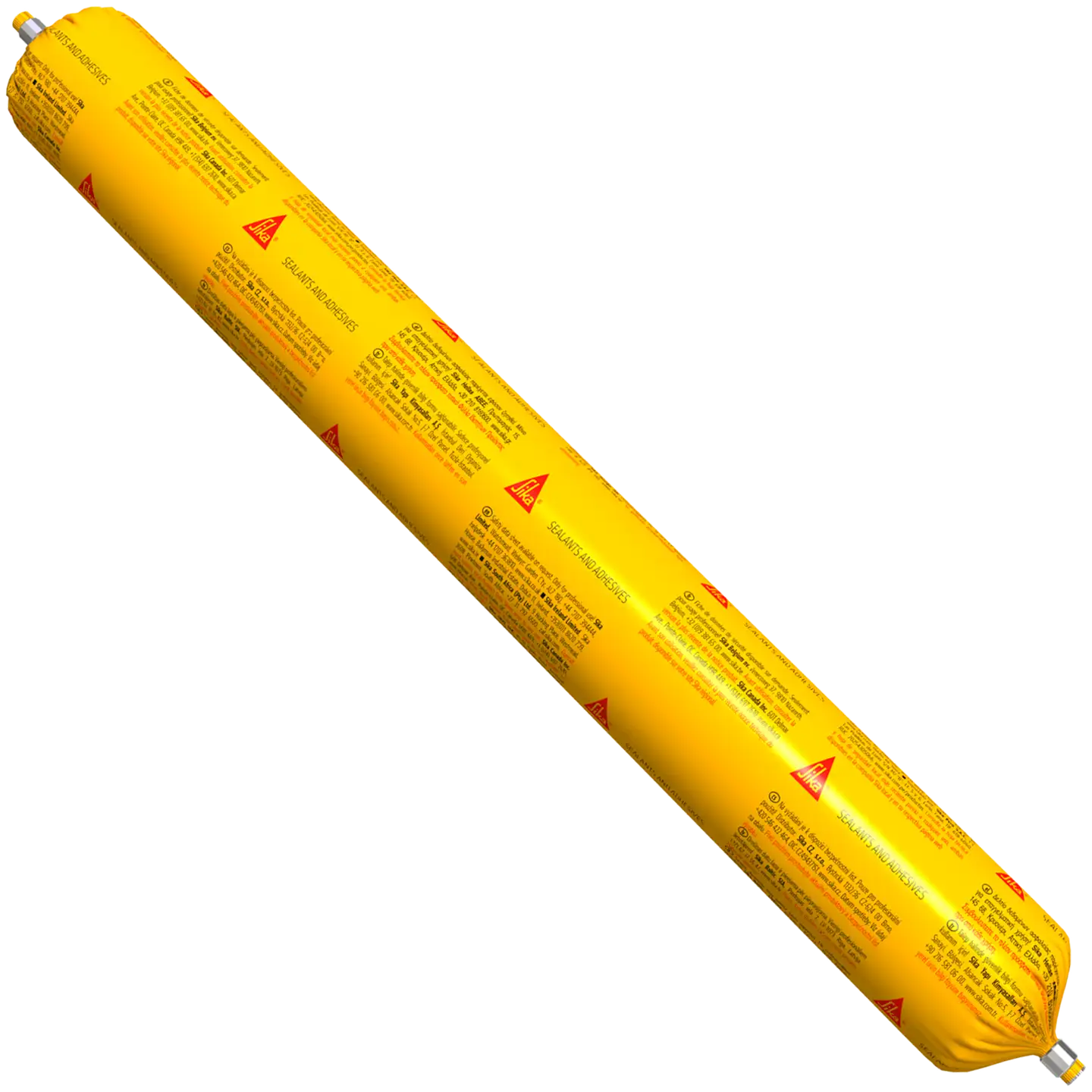 Sika saumamassa Sikaflex Construction Purform 600 ml grey 5057
