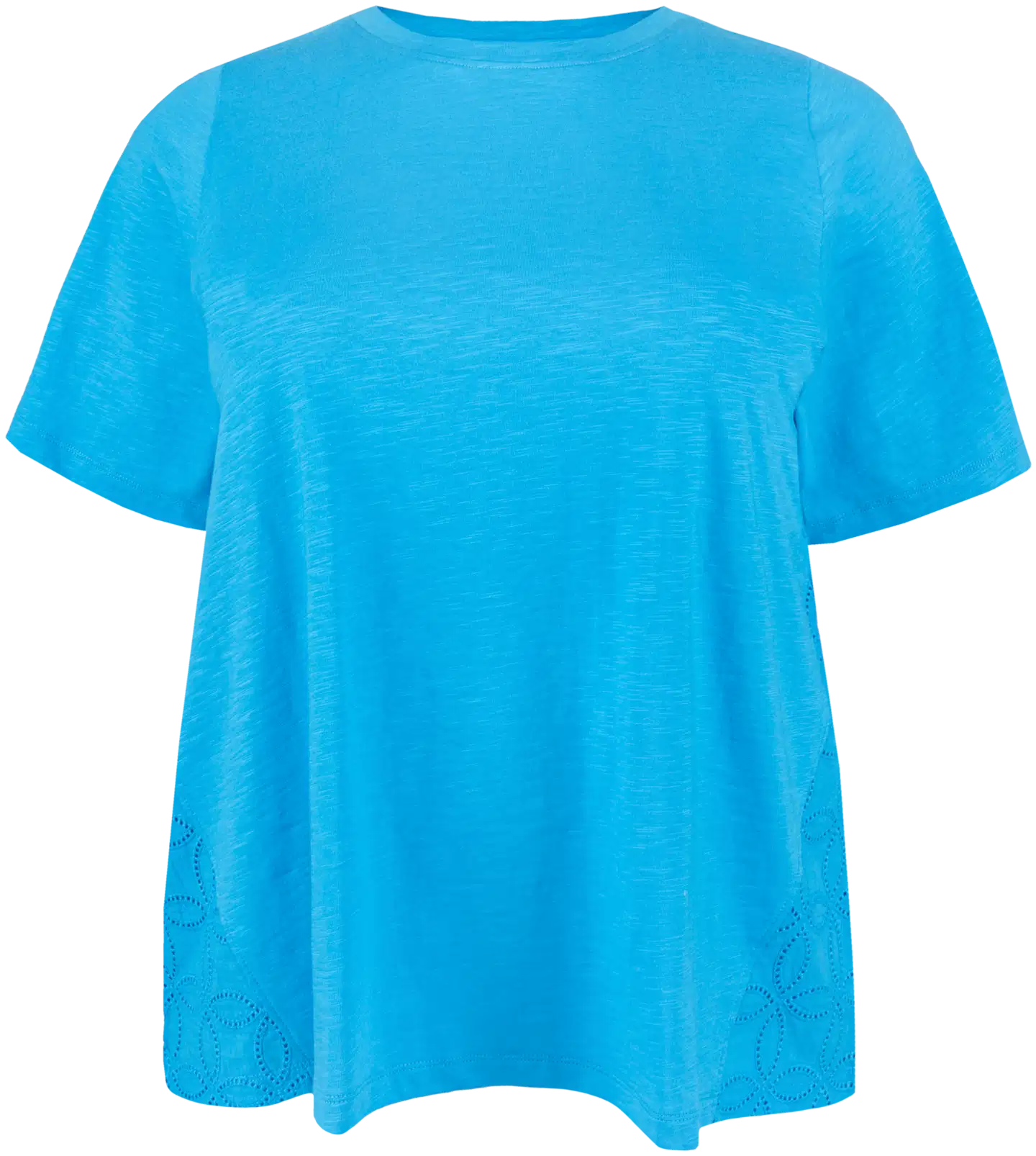 House naisten trikootunika pitsisomisteella 213HP16615, D-mitoitus - Blue - 1