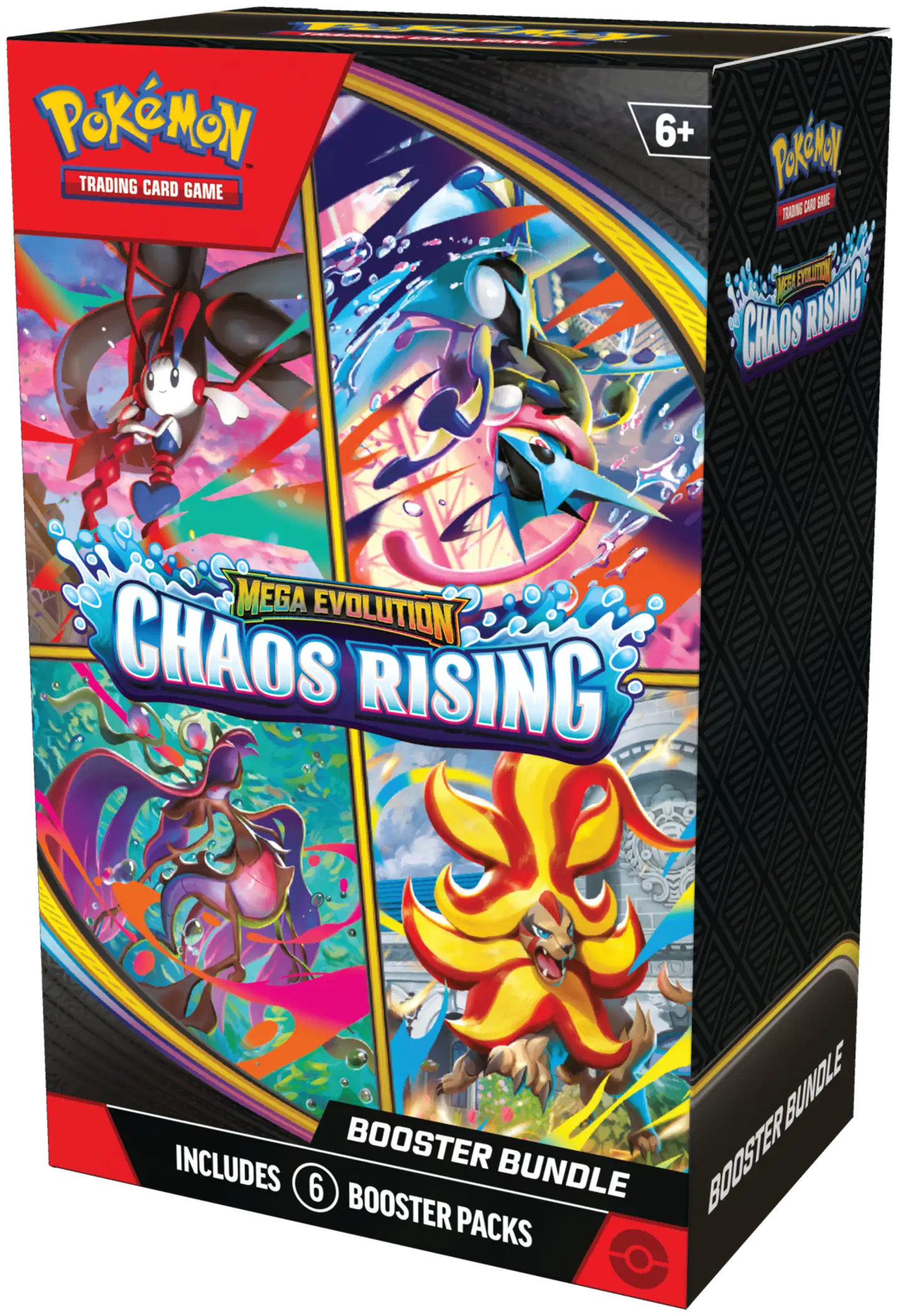 Pokémon TCG keräilykortit ME04 Booster Bundle - 1
