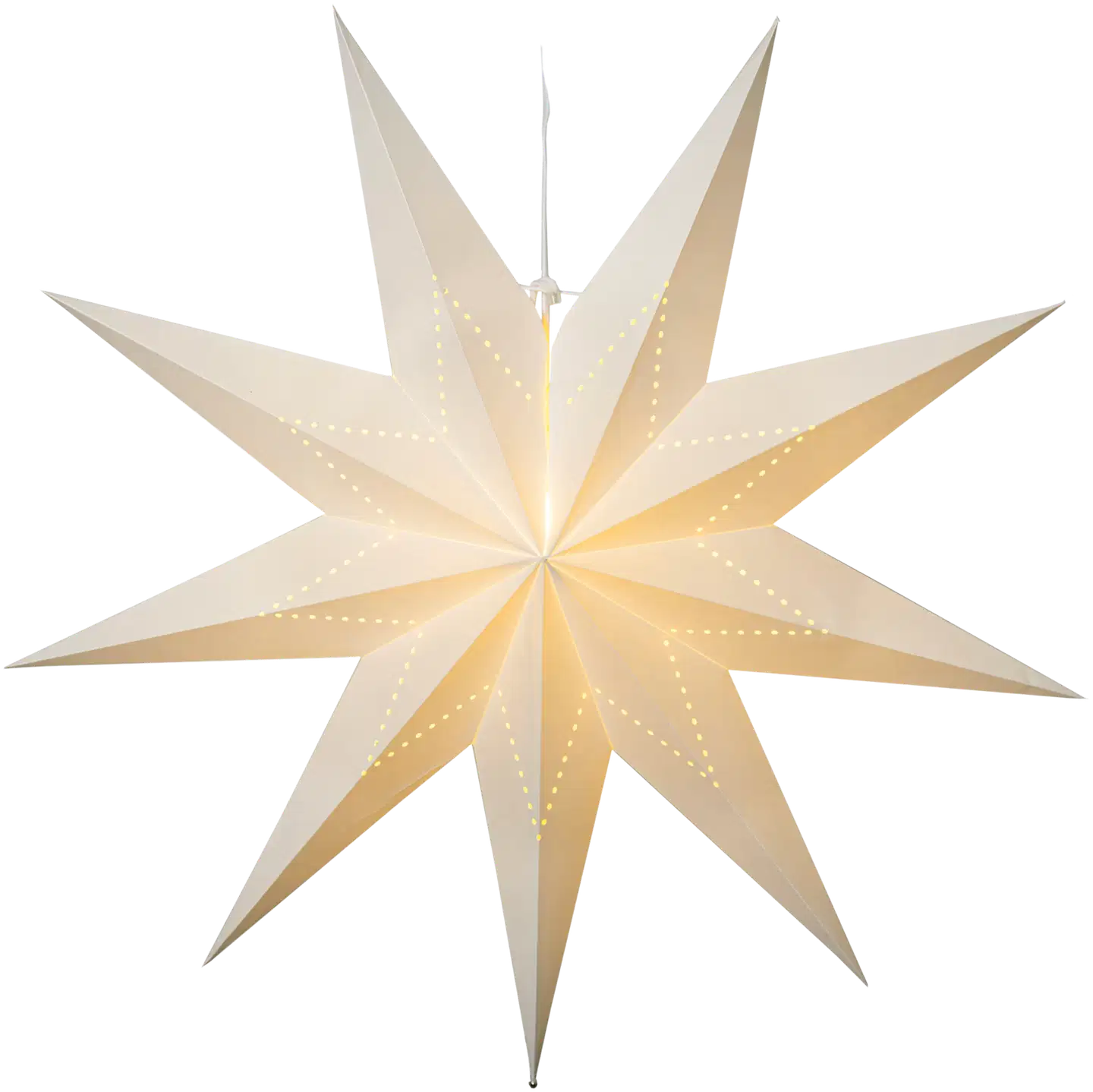 Star Trading paperitähti Lysa - 1