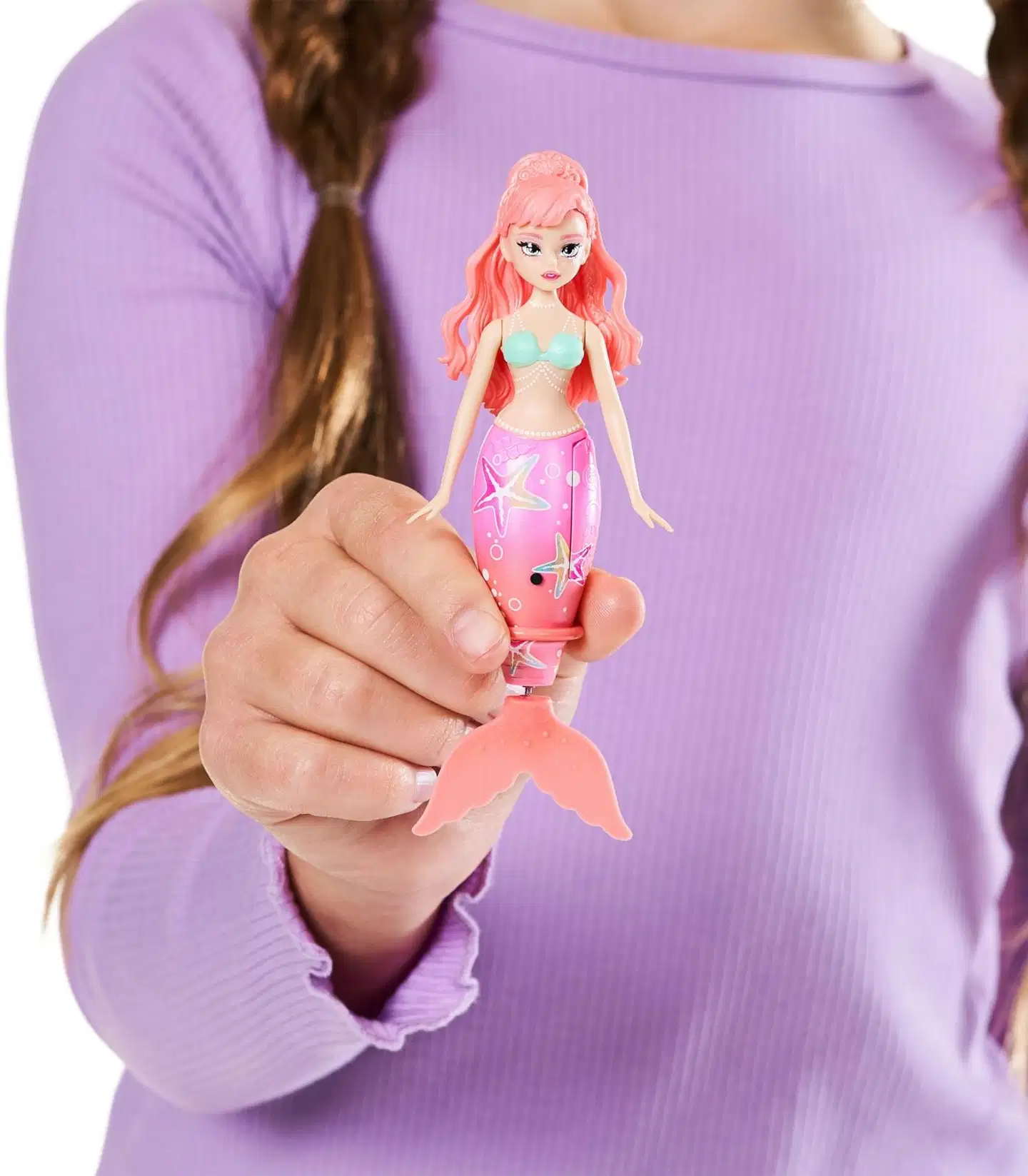 Mermaid Alive - Magic Swimming Mermaid - 8