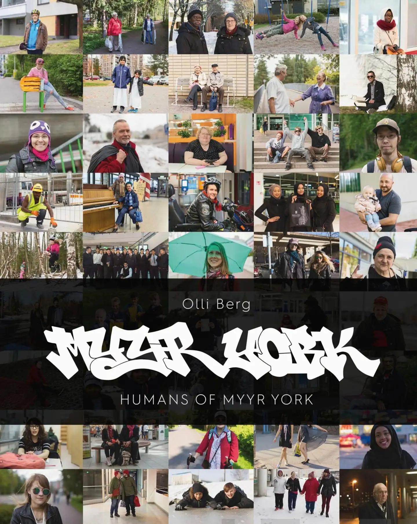 Humans of Myyr York