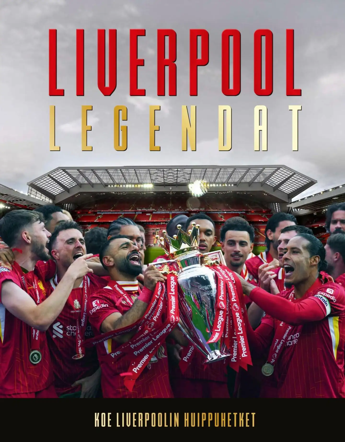 A. O'Neill, Liverpool - Legendat